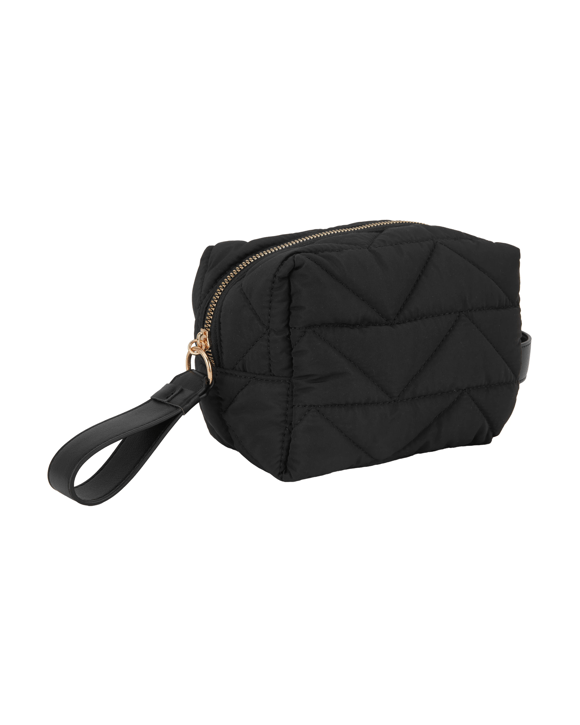 OXX Cosmetics Makeup Bag - Black