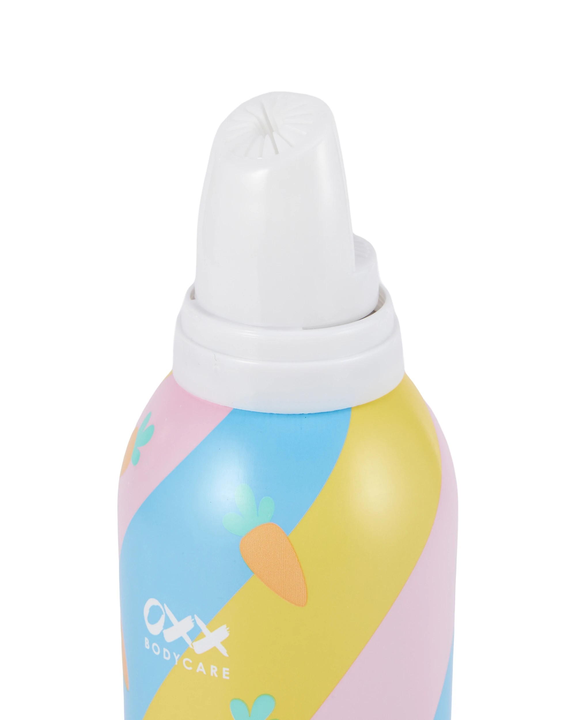 3 OXX Bodycare Shower Foam 230g - Marshmallow Scented, 3 of 4