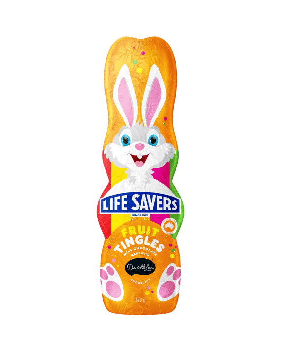 Life Savers Fruit Tingles Milk Chocolate 170g