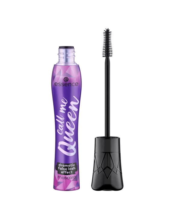 Essence Call Me Queen Dramatic False Lash Effect Mascara - Black