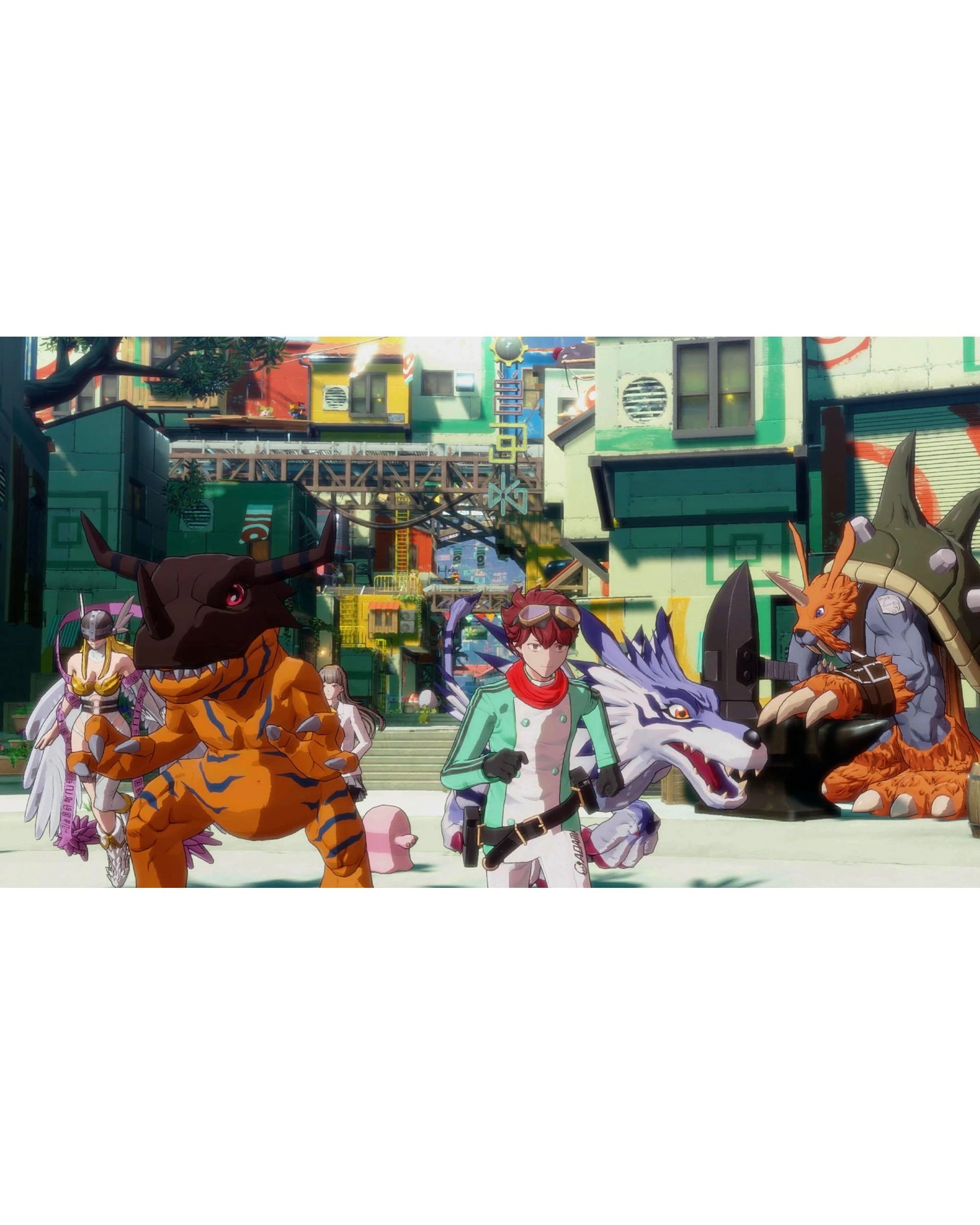 10 Digimon Story Time Stranger - PS5, 10 of 10