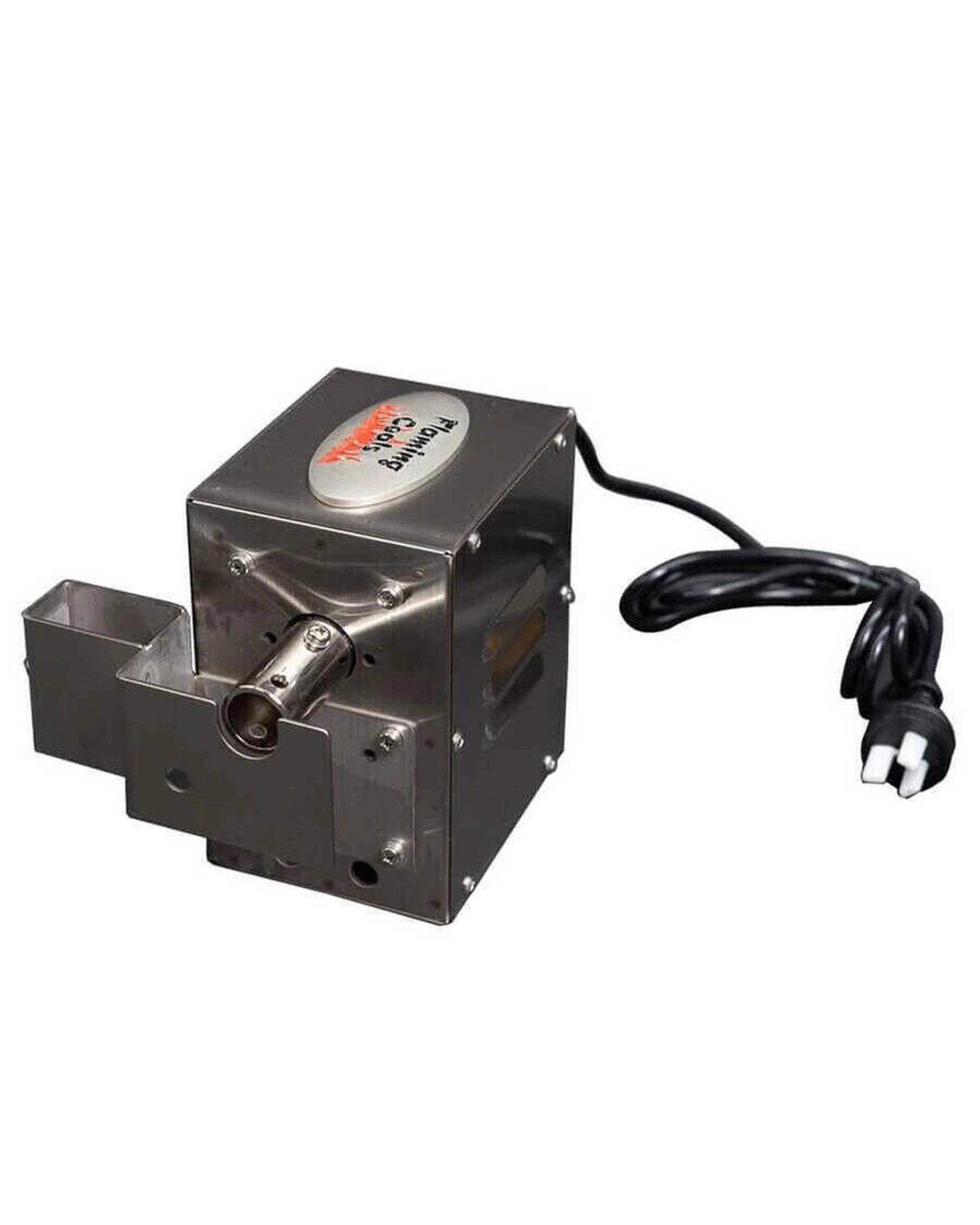 4 Flaming Coals Stainless Steel 30kg Motor Side Mount, 4 of 10
