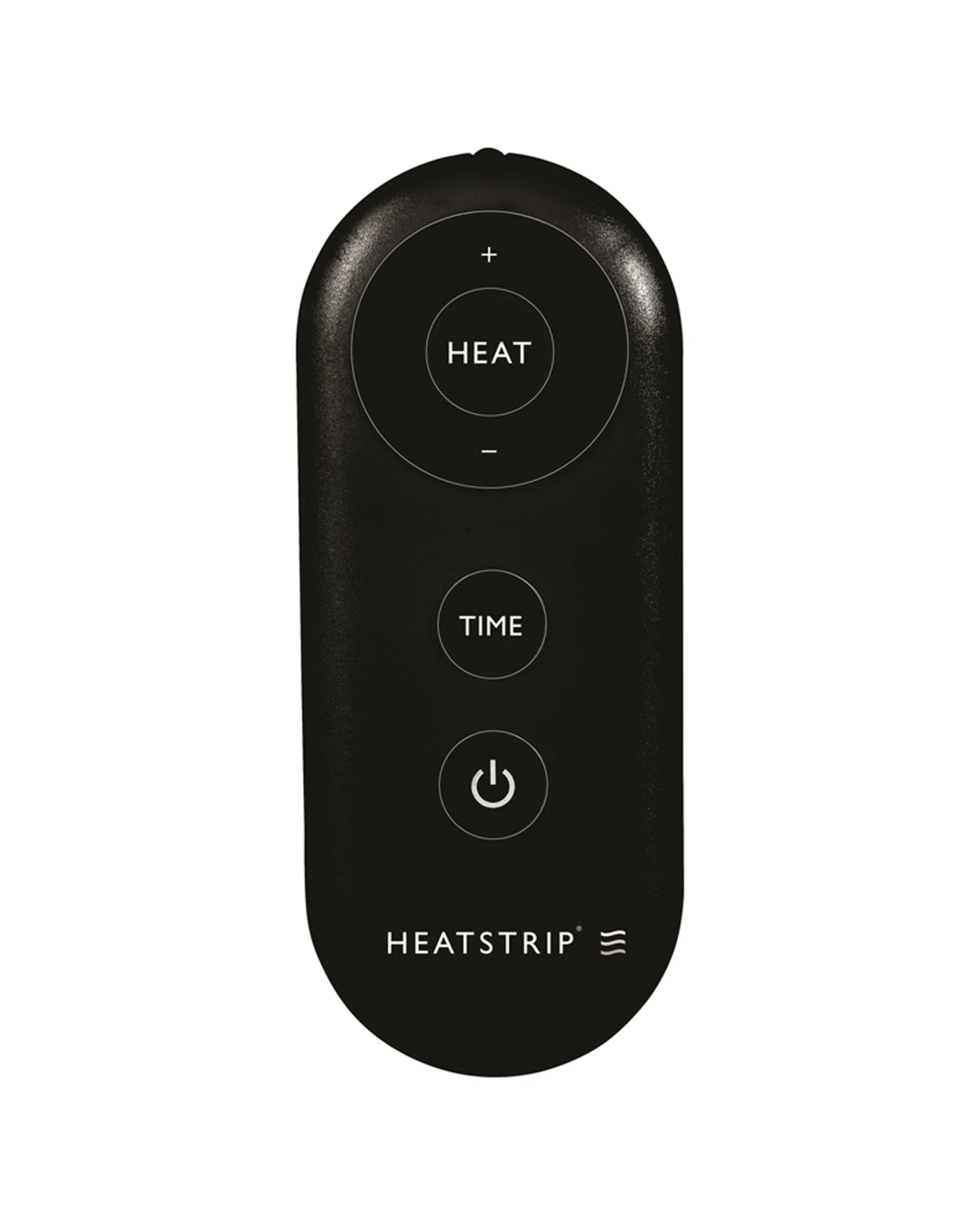 4 Heatstrip 2400W Classic Heater with Remote and 30cm 2pc Heater Mount Pole Kit - Black, 4 of 6