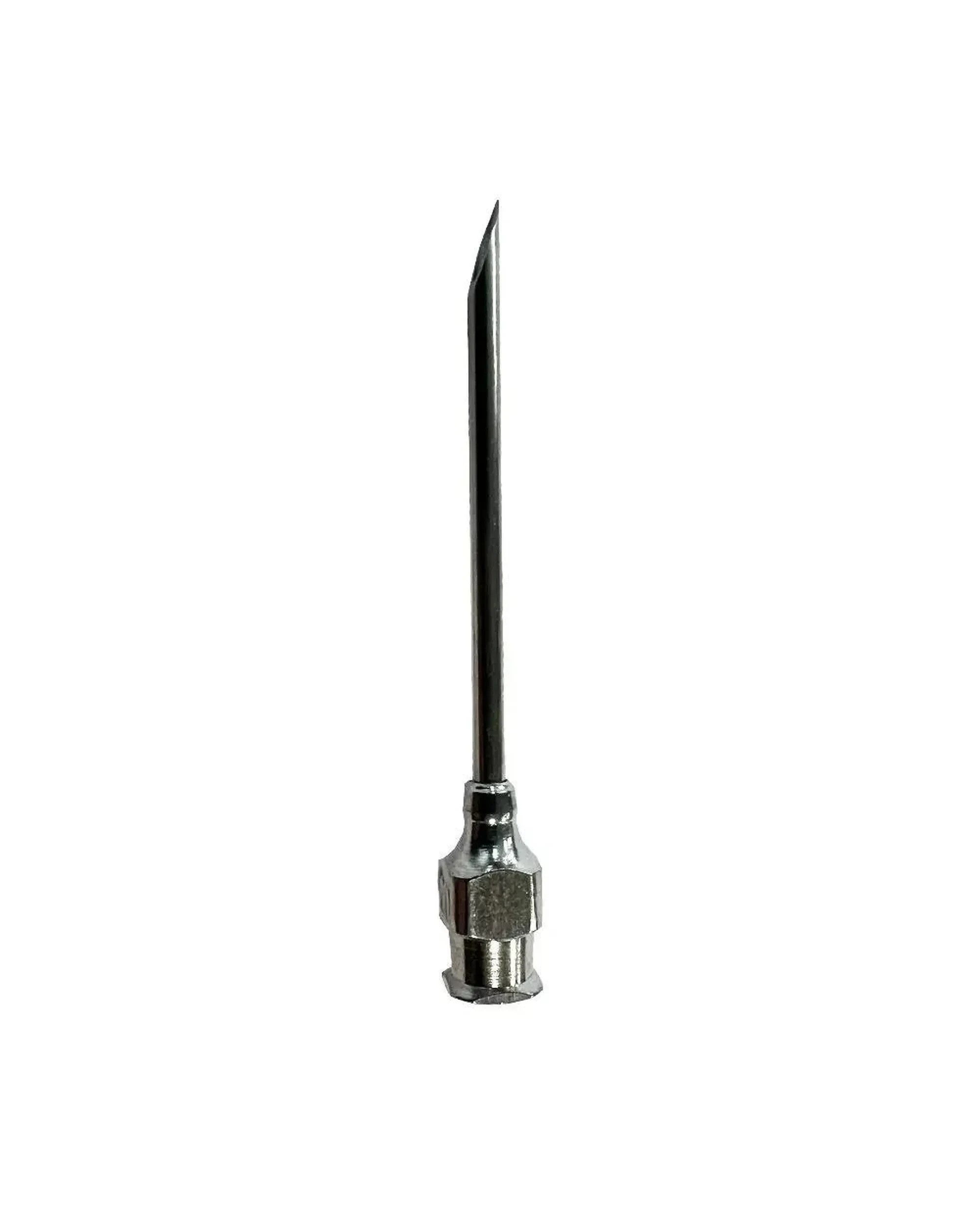 1 Flaming Coals Injector Needle - 14 Gauge, 1 of 3