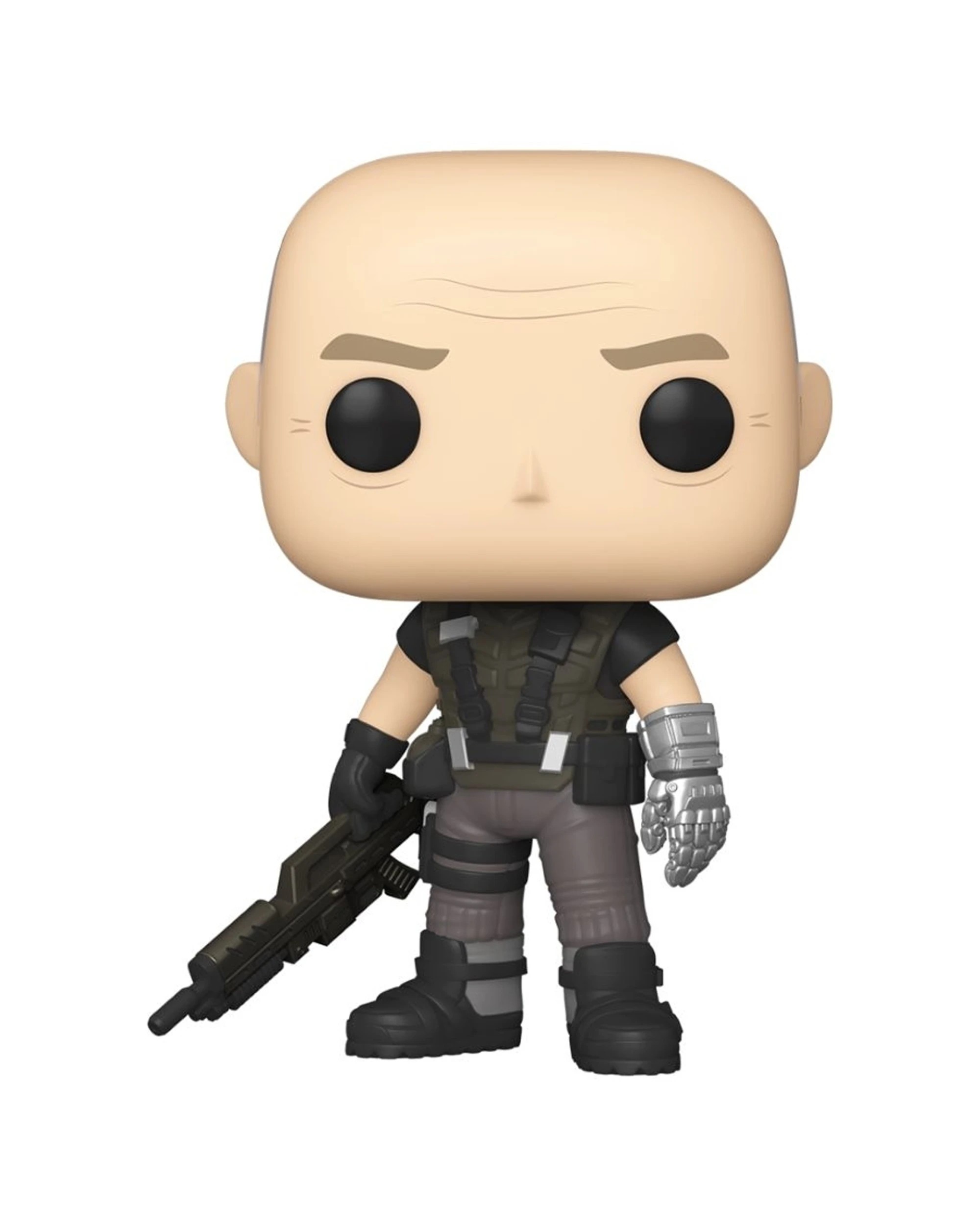 3 Pop Vinyl Figurine Starship Troopers - Jean Rasczak 10cm - Collectible Toy - Multi, 3 of 3
