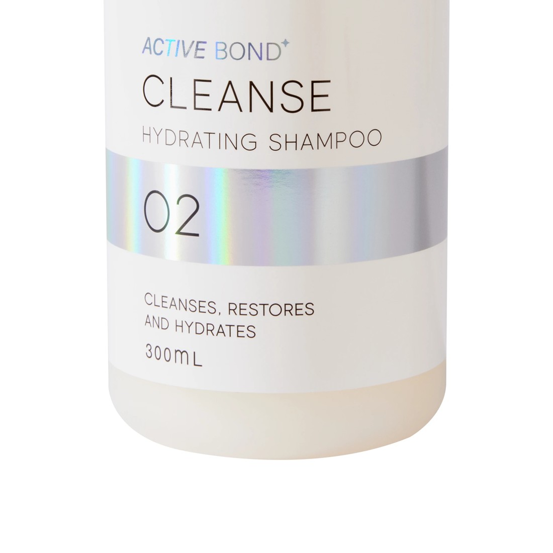 4 OXX Haircare Active Bond+ 02 Cleanse Hydrating Shampoo 300ml, 4 of 6