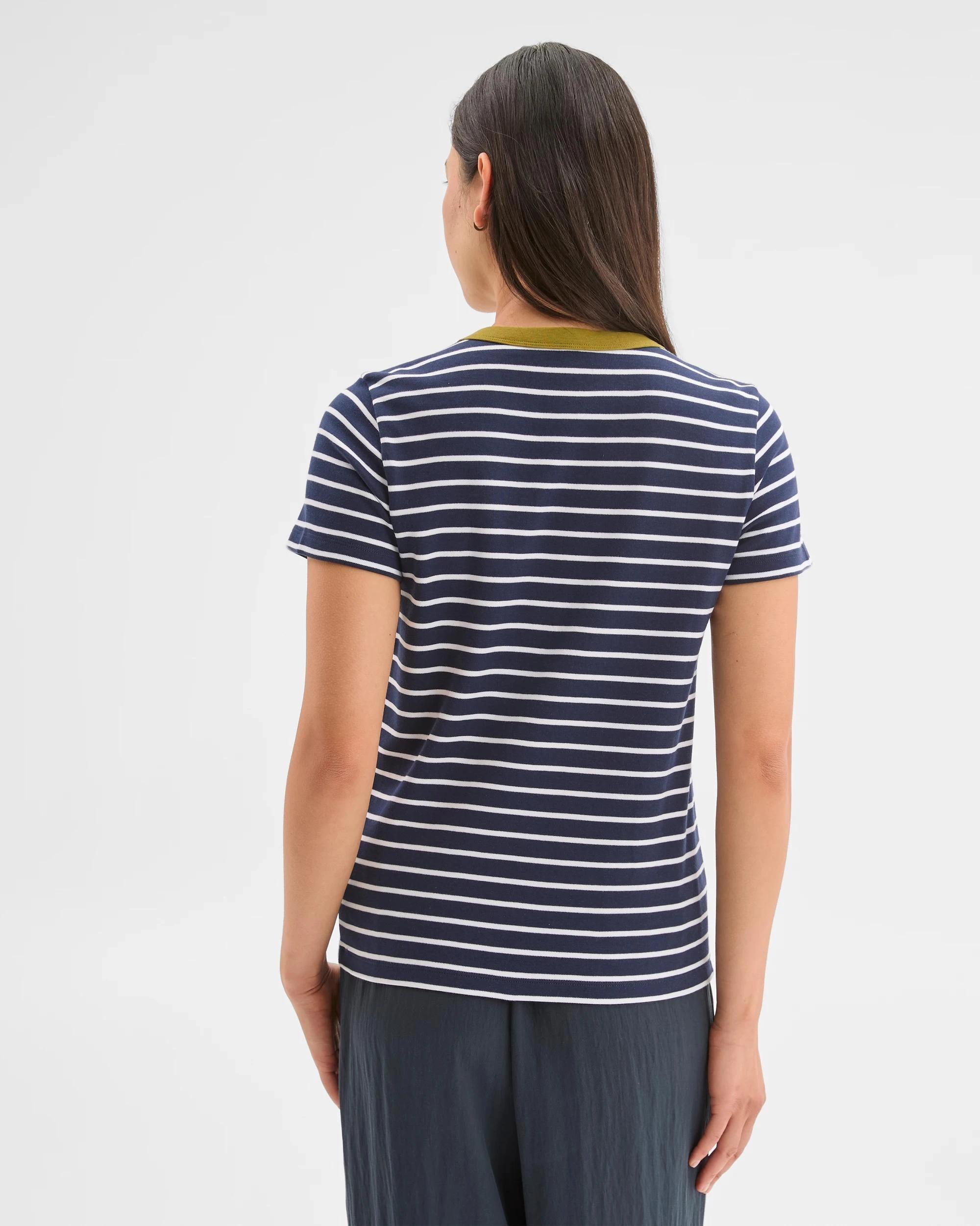 5 Target Woman Australian Cotton Interlock Neat T-Shirt , 5 of 6