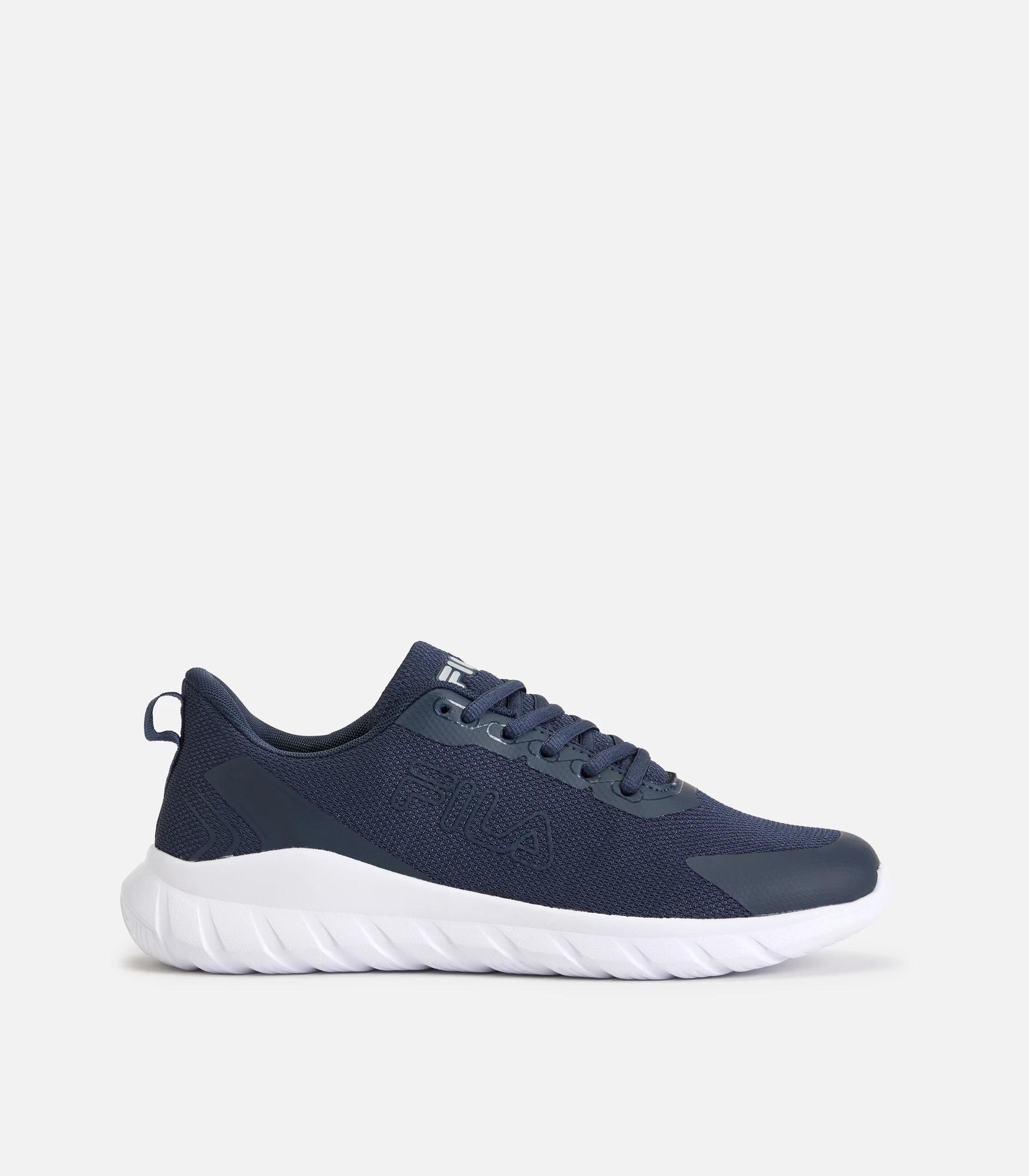 1 Mens Fila Sneaker NAVY, 1 of 3