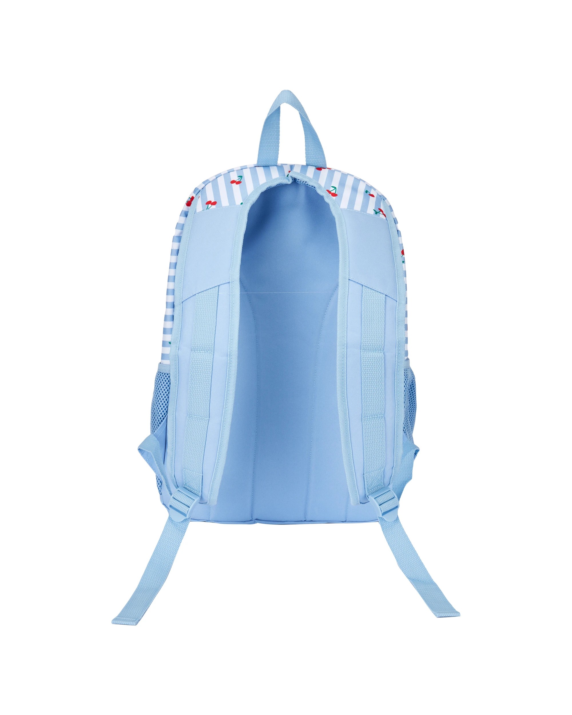 3 3 Piece Cherry Backpack Set - Blue, 3 of 7
