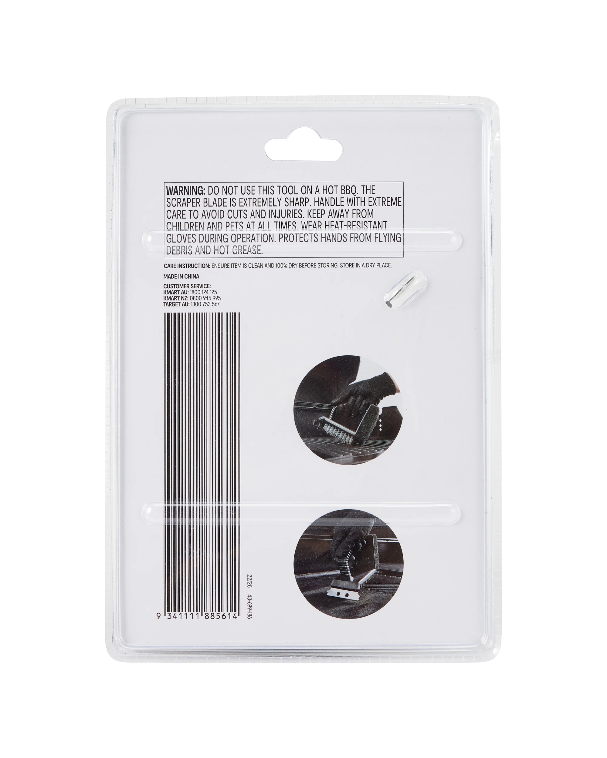 9 3-in-1 BBQ Cleaner, 9 of 9