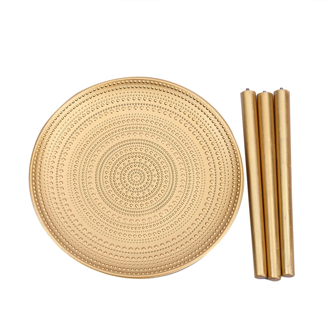 6 Levede Gold Coffee Table
 - Gold
 - Gold
 - gold, 6 of 6