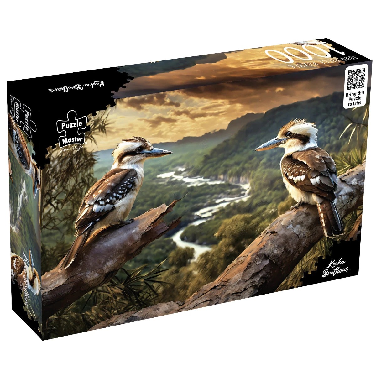 9 Puzzle Master Kooka Brothers, 9 of 9