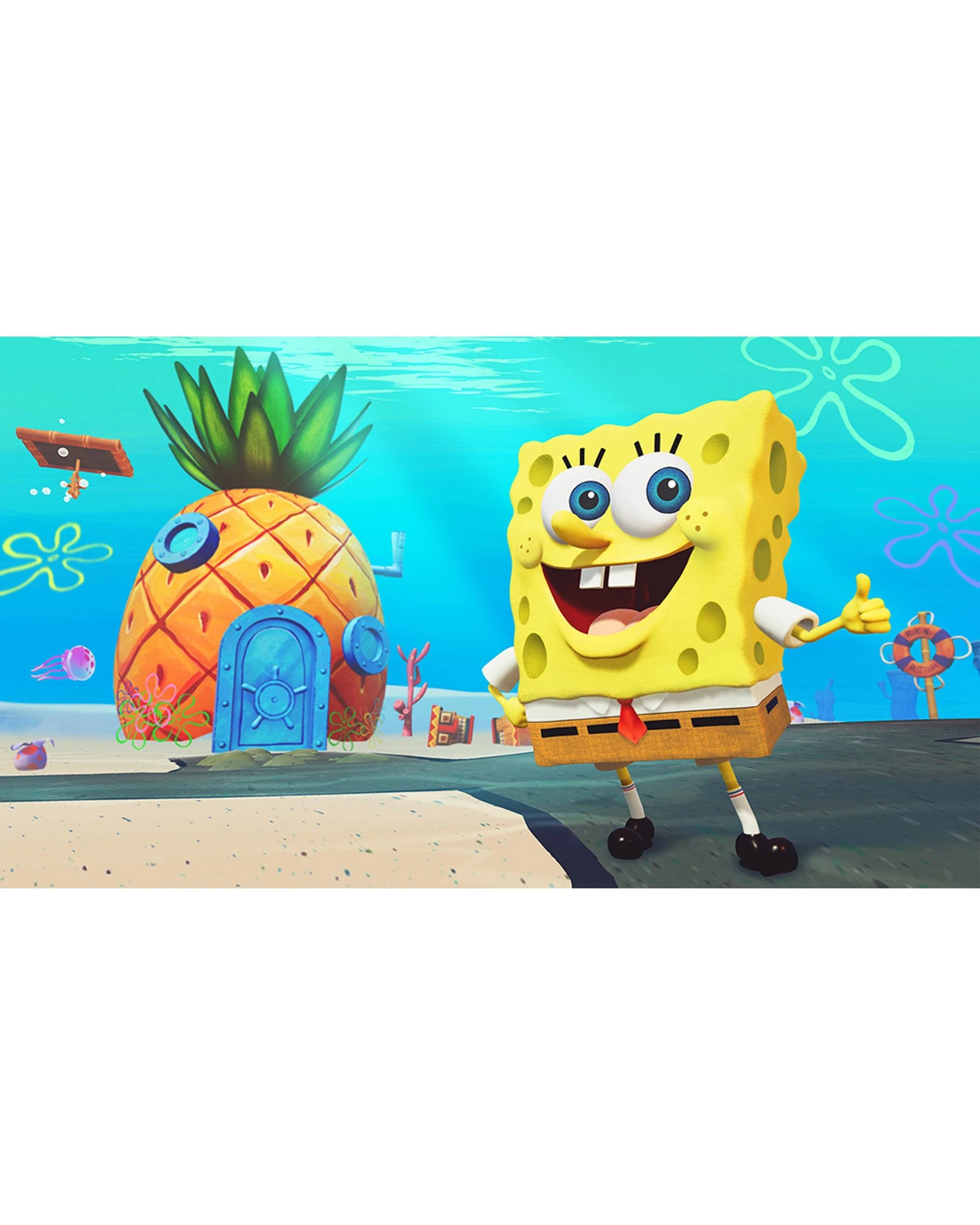 4 Spongebob Squarepants Battle for Bikini Bottom Re-hydrated - Switch, 4 of 6