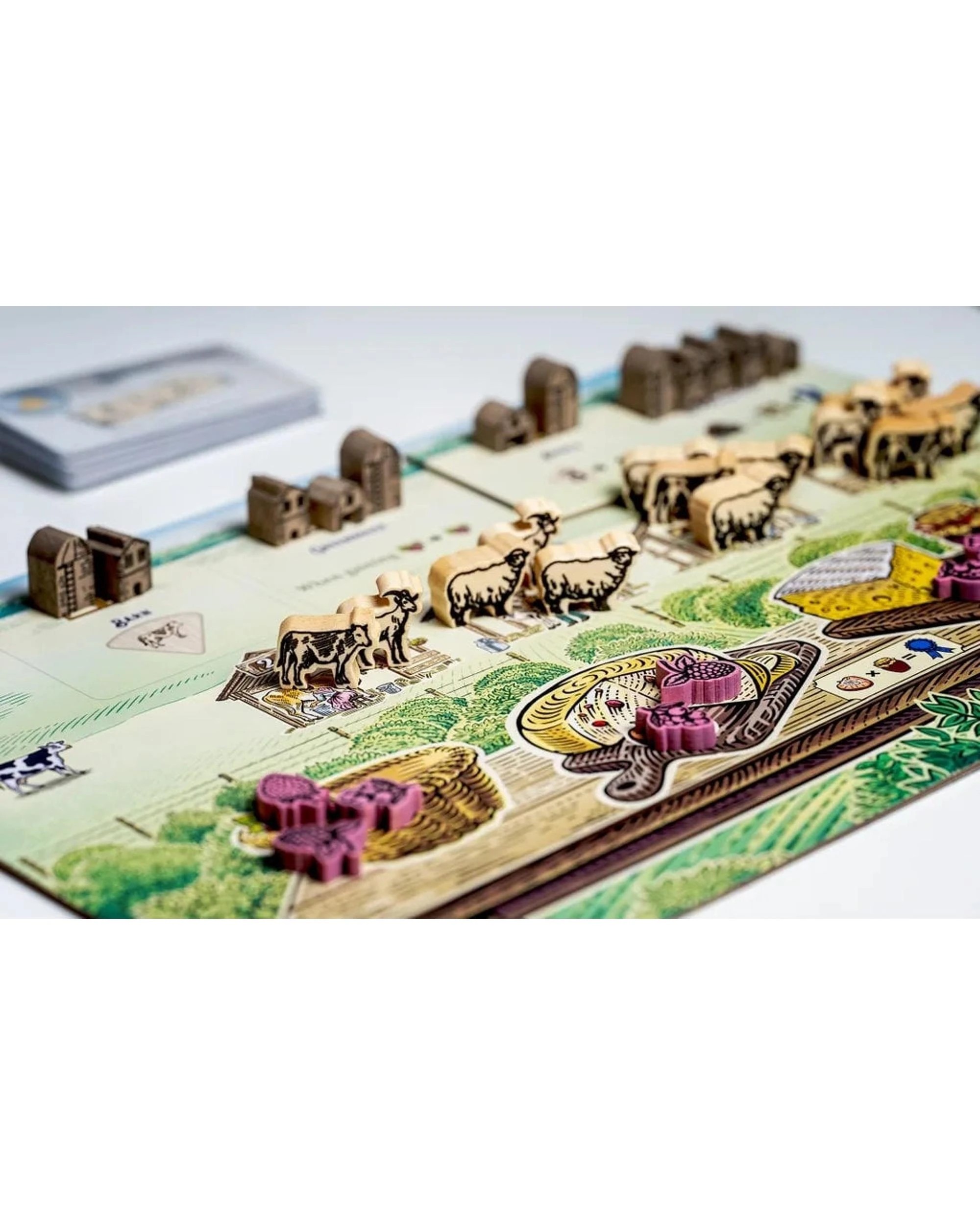 2 Fromage Board Game, 2 of 4