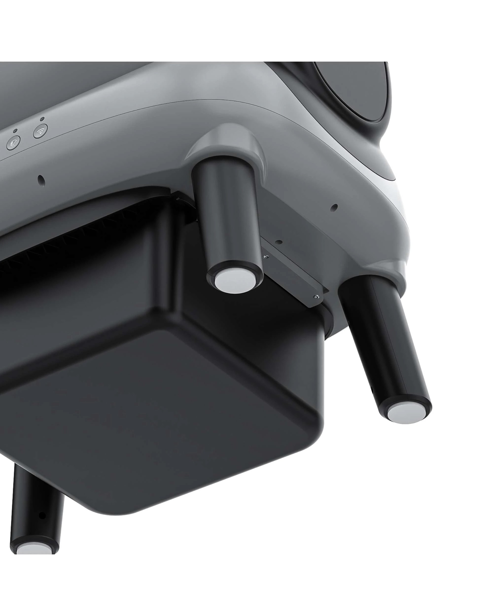 7 Advwin Automatic Open‑Top Cat Litter Box, Self‑Cleaning Design with APP Control, 7 of 10