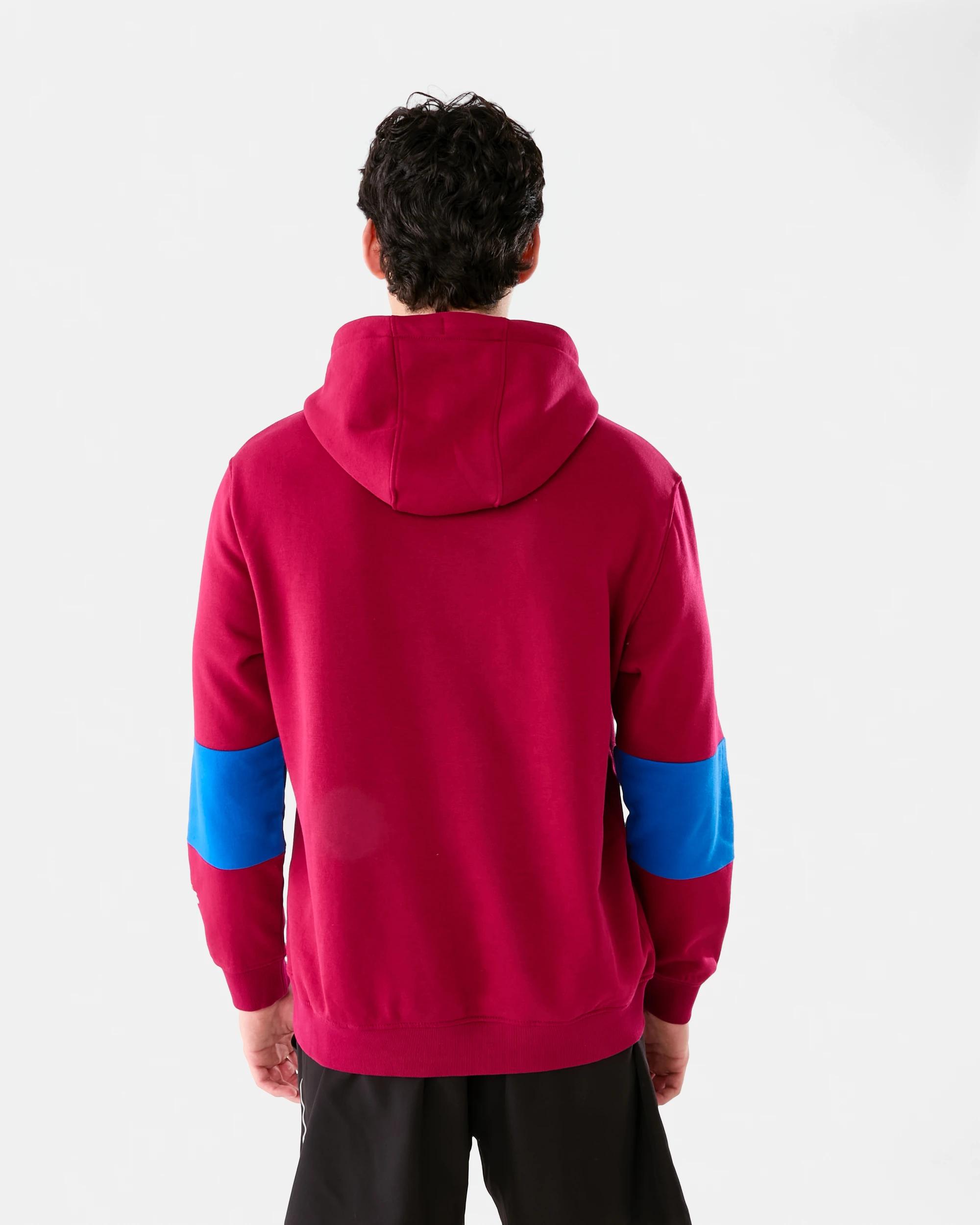 2 Official AFL Adult Hoodie Brisbane, 2 of 8