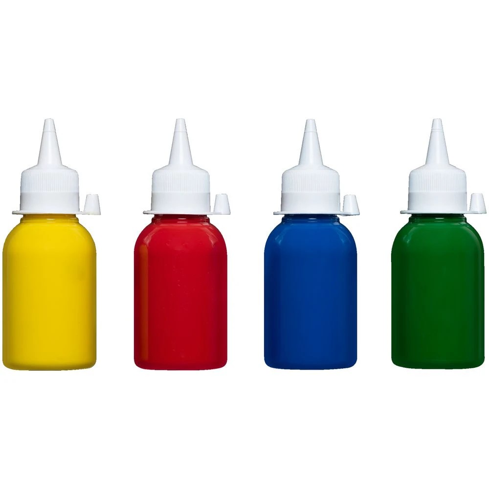 2 Kadink Washable Bright Poster Paint 125mL x 4 Pack, 2 of 6