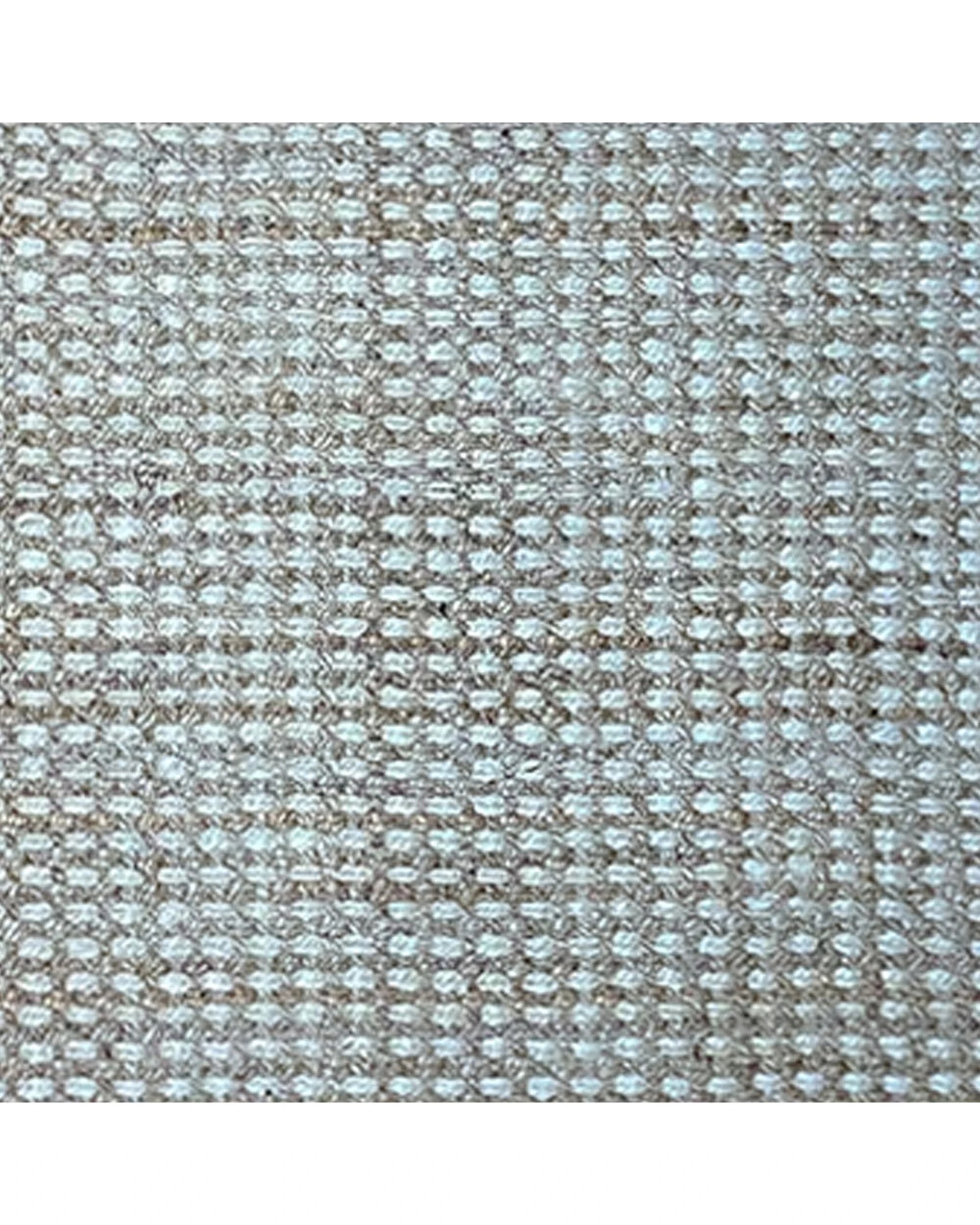 2 Solemate Jute 2 Tone Large Bubble Outdoor Doormat 80x300cm - Multi, 2 of 2