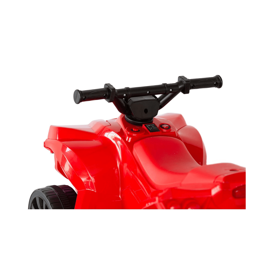 7 Lenoxx Rechargeable Ride-on Quad bike with Safe Braking System, 7 of 8
