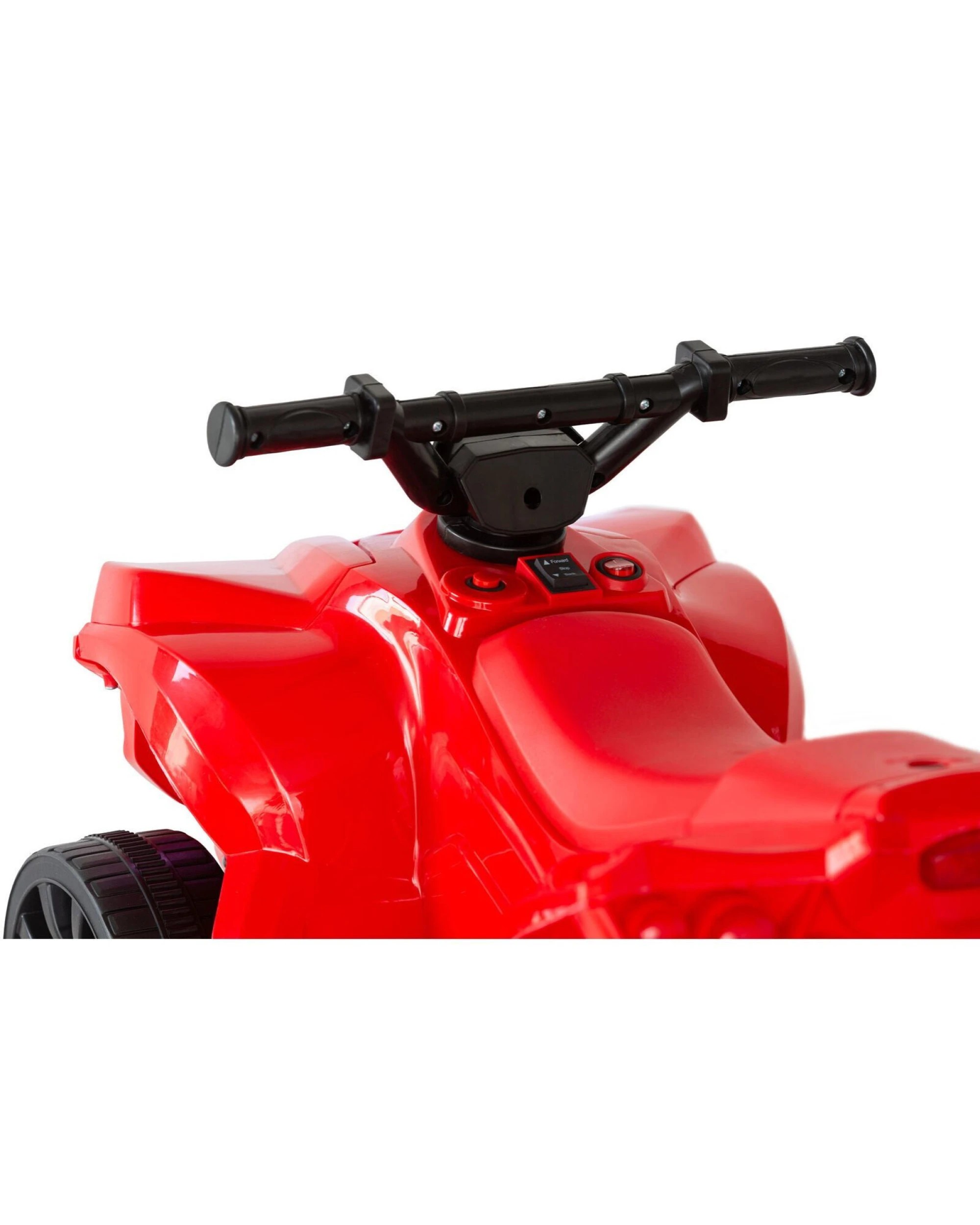 7 Lenoxx Rechargeable Ride-on Quad bike with Safe Braking System, 7 of 8
