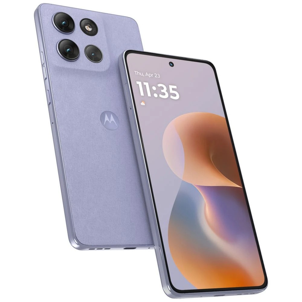 1 Motorola g86 power 5G PANTONE Cosmic Sky, 1 of 10