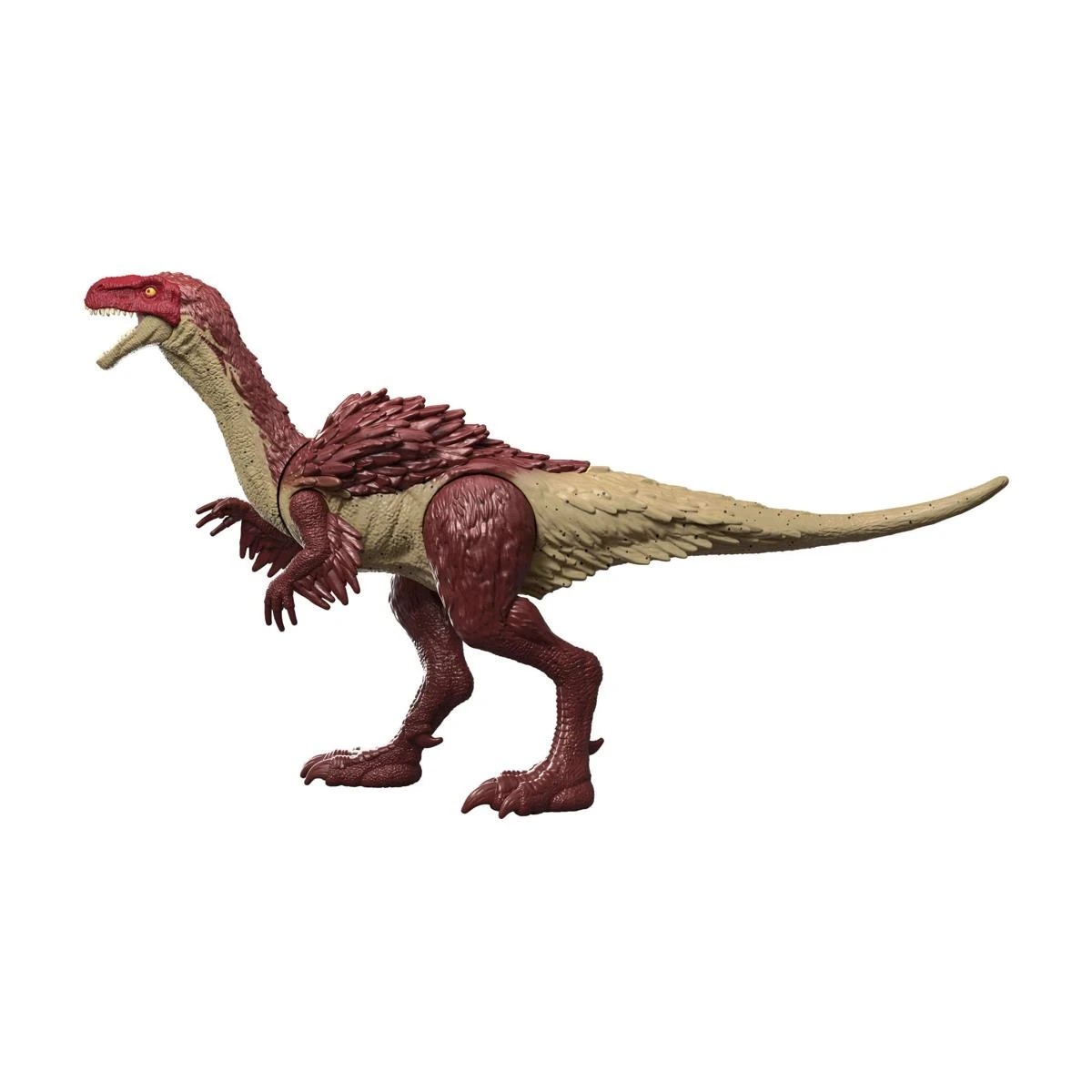 5 Jurassic World Rebirth Frenzy Pack - Assorted, 5 of 7