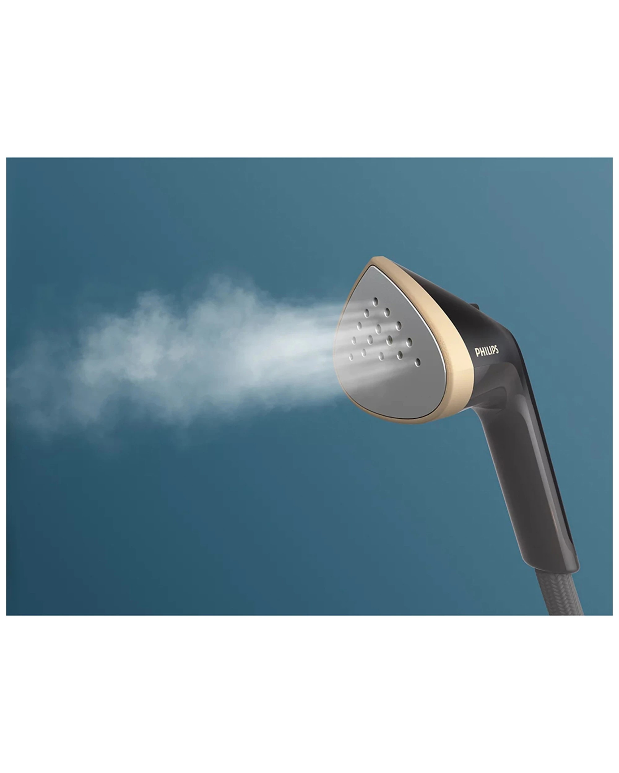 5 Philips 3000 Series Garment Steamer 2l Standing Handheld 3 Steam Setting - Black, 5 of 7