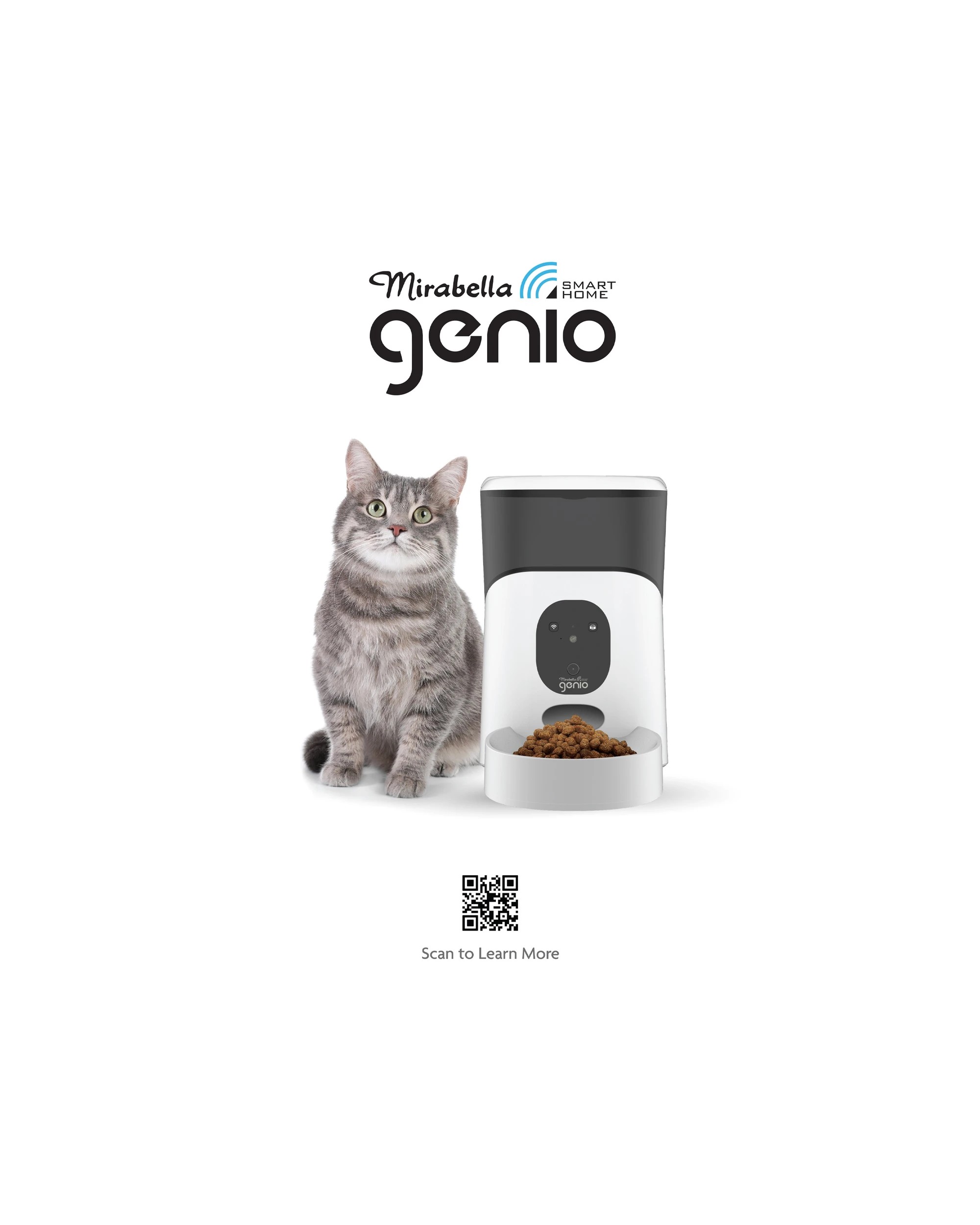 5 5L Pet Feeder with Camera, 5 of 9