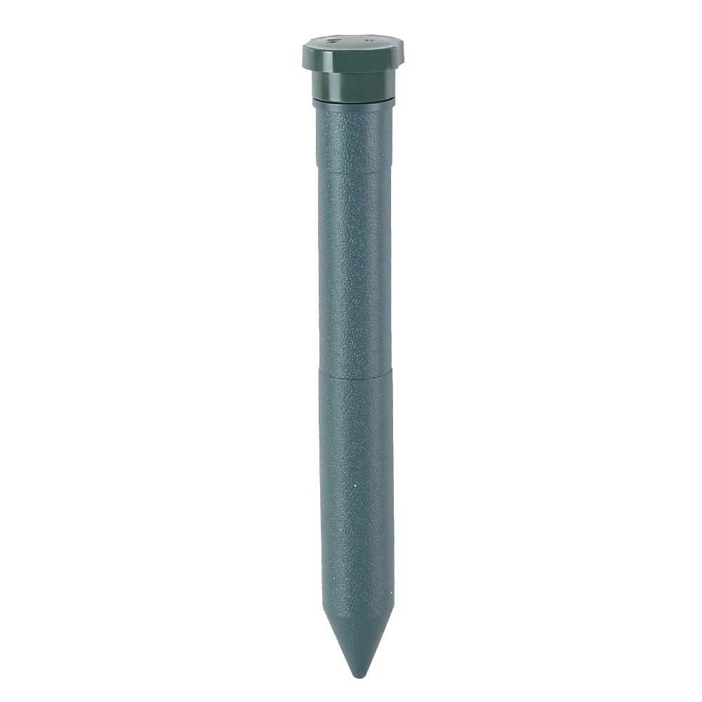1 Gardeon Snake Repeller 6X Multi Pulse Ultrasonic Battery Powered Pest Repellent - Green, 1 of 6