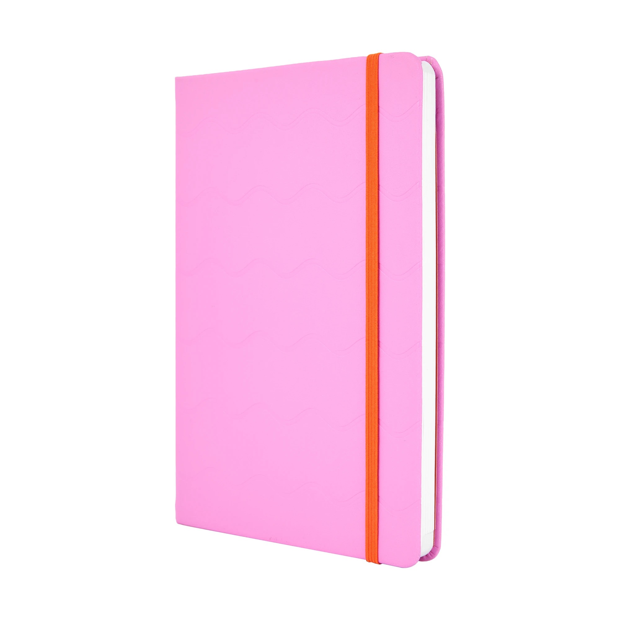 3 A5 Journal - Pink, 3 of 6