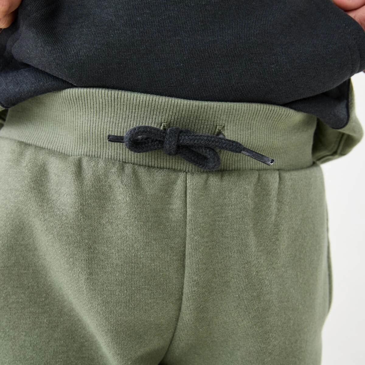 3 Panel Trackpants Sea Spray, 3 of 9