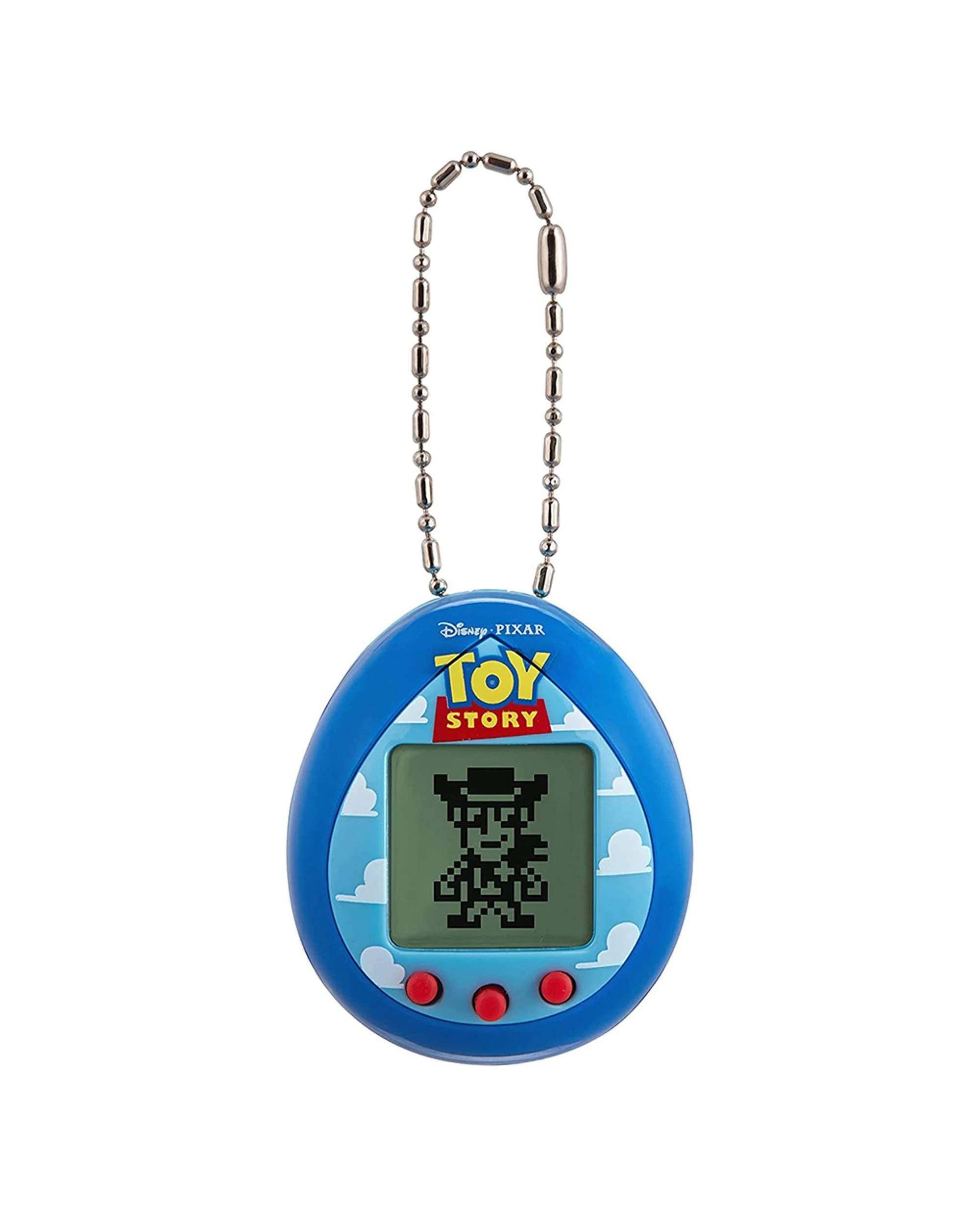 2 Tamagotchi Toy Story - Clouds - Blue, 2 of 2