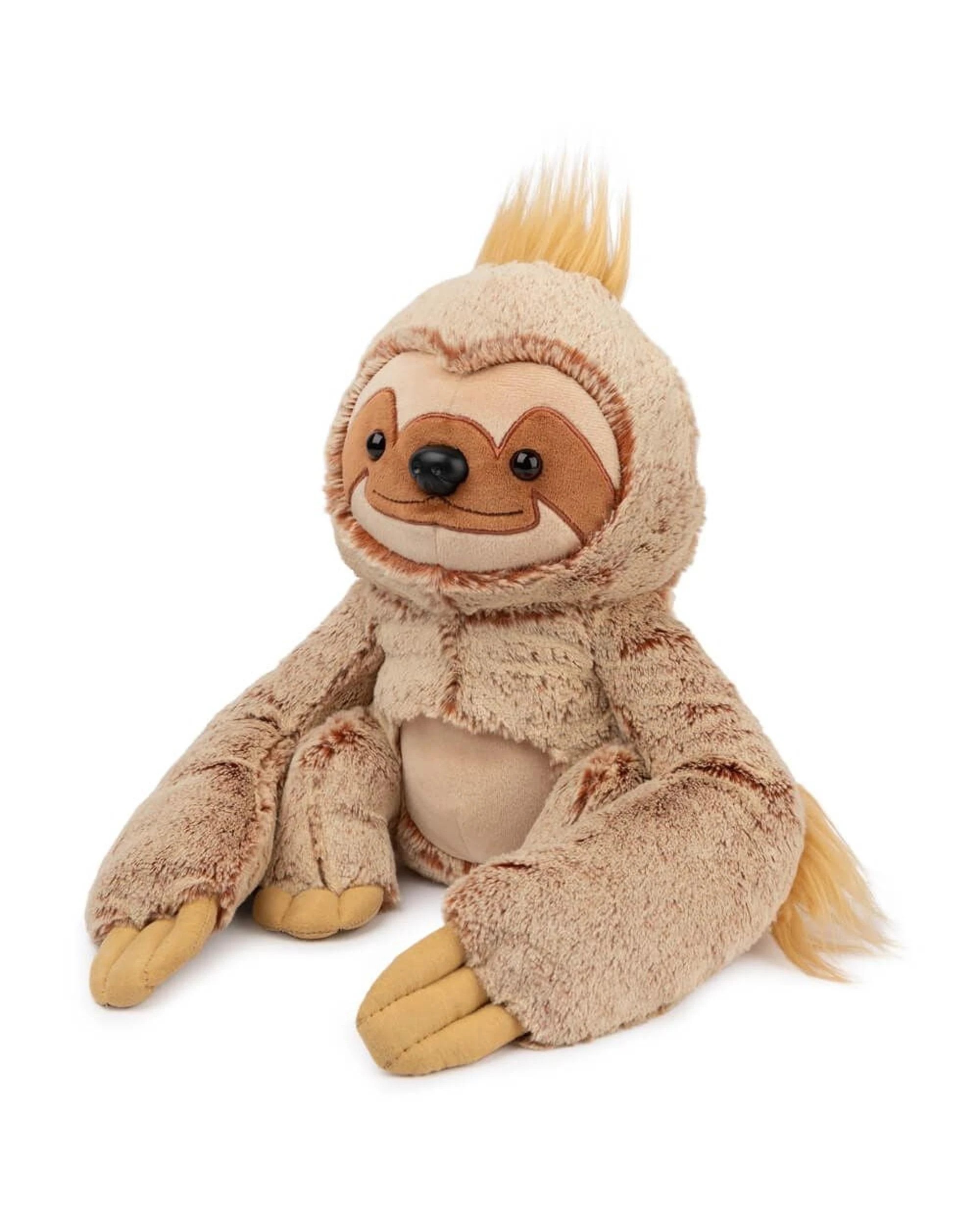 3 Gund Augie the Sloth 25cm Plush, 3 of 7