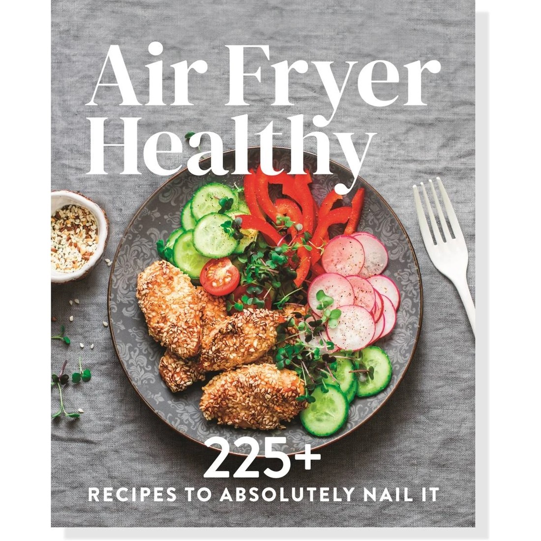 1 Healthy Air Fryer - Book, 1 of 4