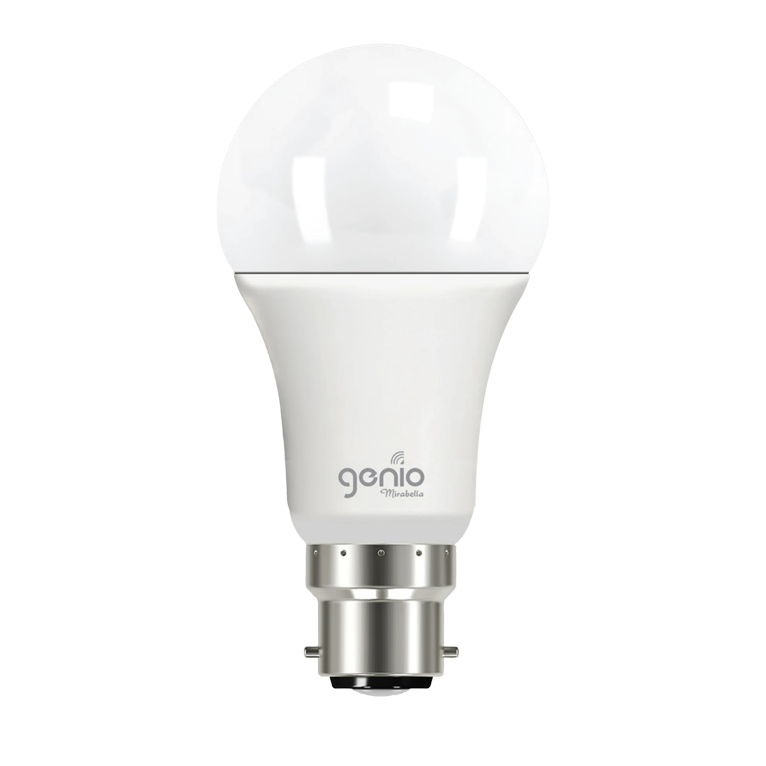 2 Mirabella Genio 9W LED Wi-Fi Smart Dimmable Bulb, 2 of 10