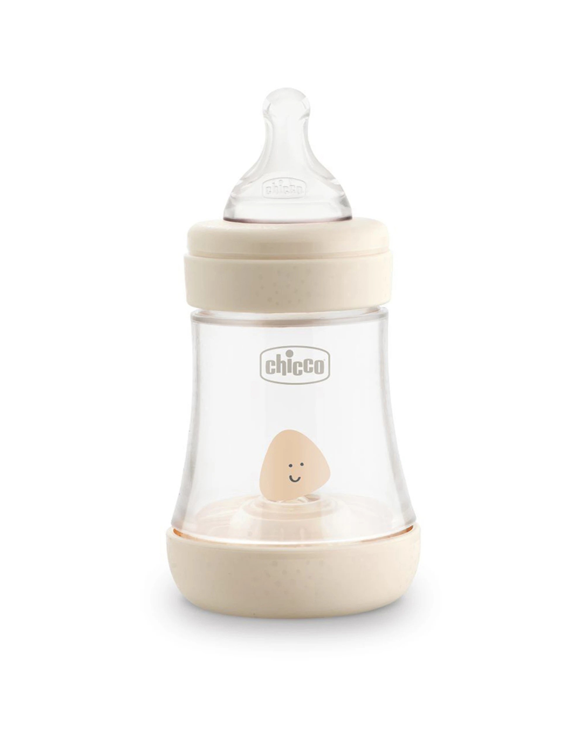 1 Chicco Nursing Baby Perfect5 150ml Feeding Bottle Slow Teat Easy Adaptation - Multi, 1 of 1