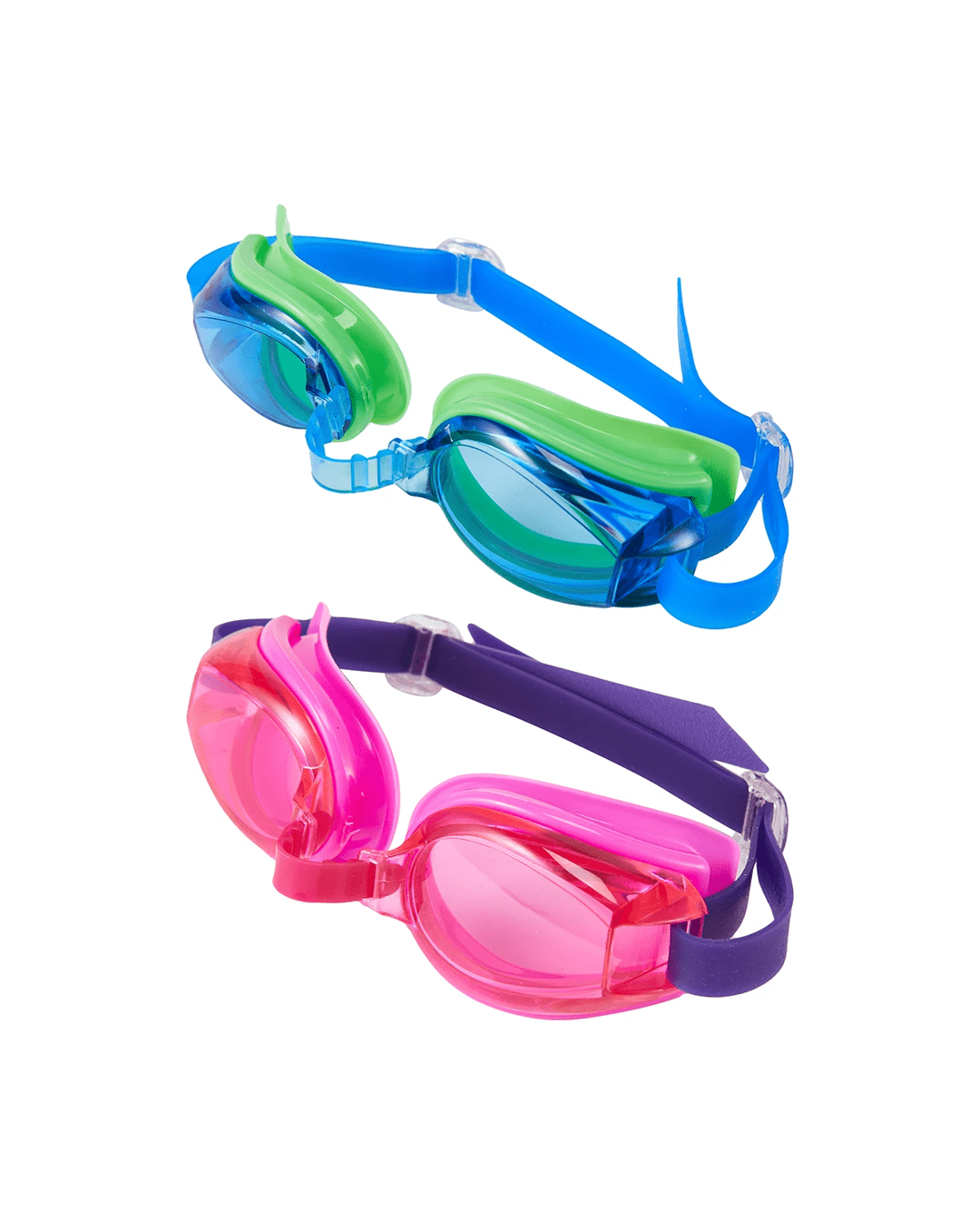 4 Junior Goggles - Assorted, 4 of 6
