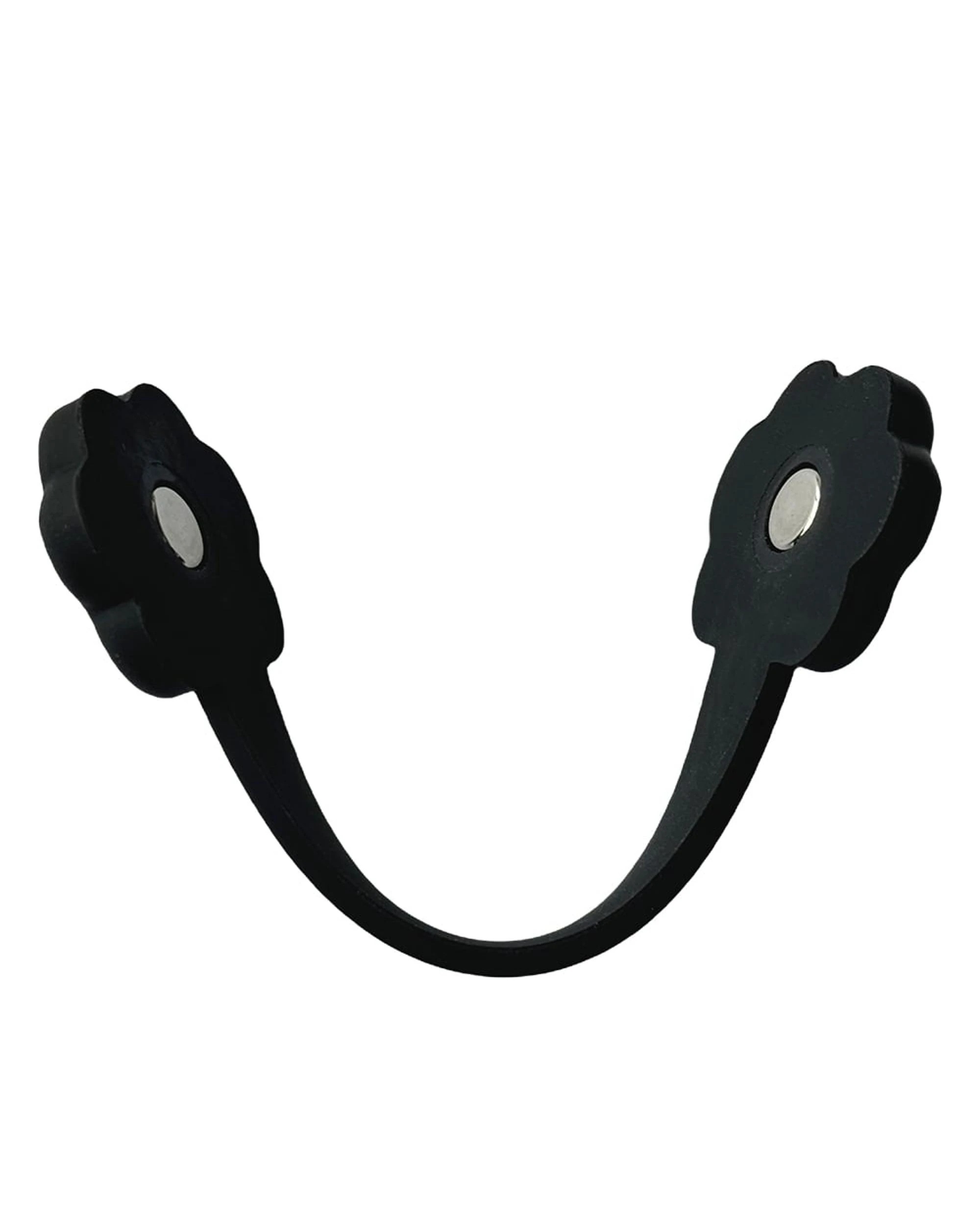 3 Playmax Paw Print Cable Management - Black/White - Multi, 3 of 8