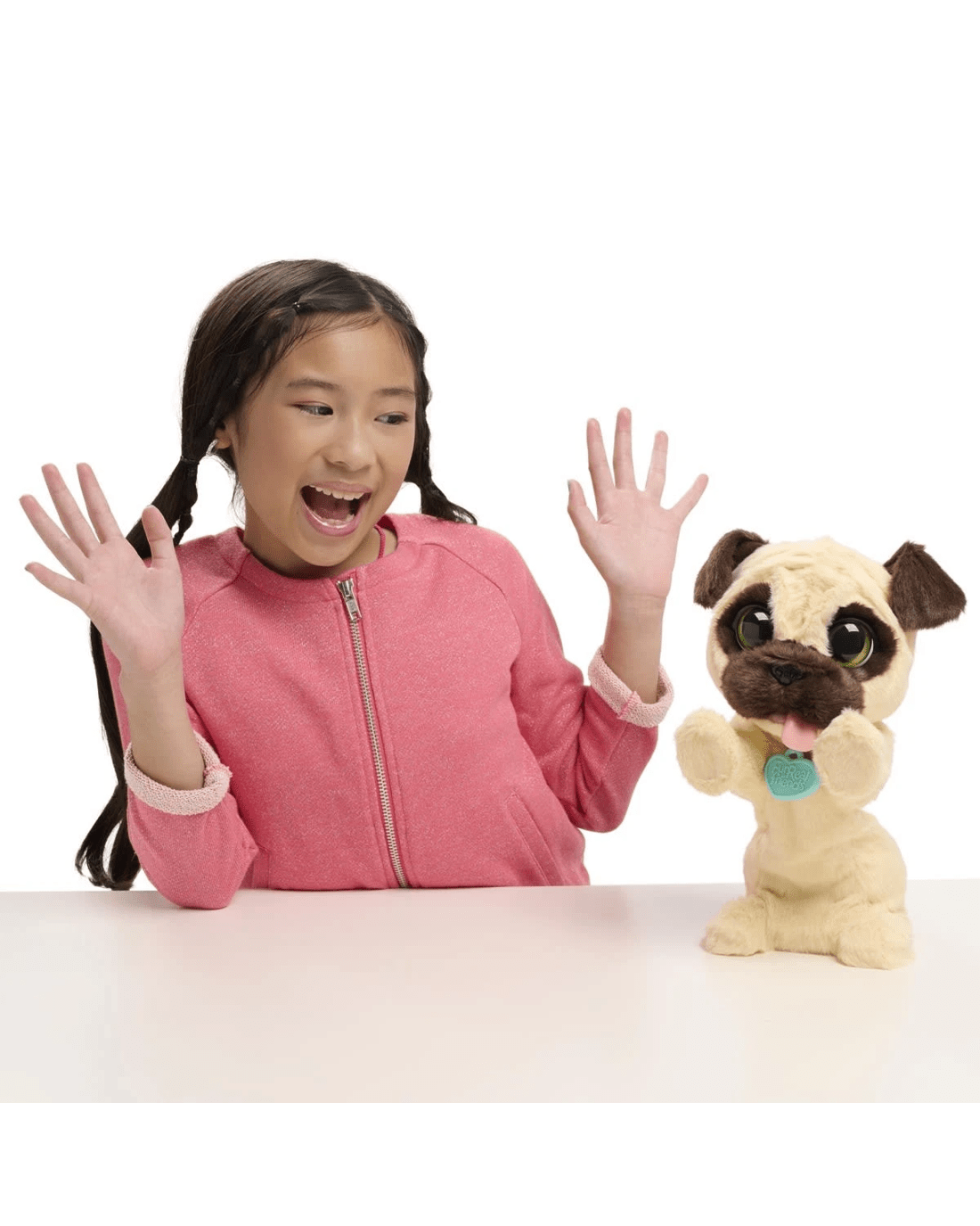 6 FurReal Friends JJ My Jumpin' Pug Pet, 6 of 6