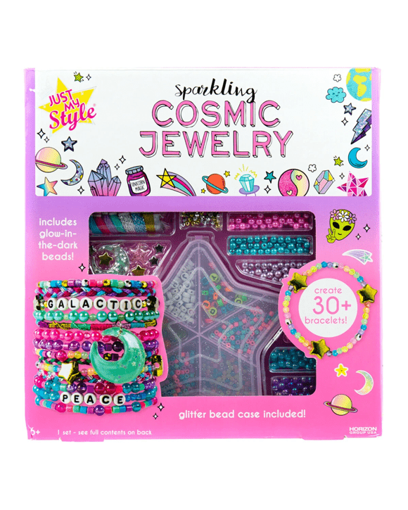 Just My Style Sparkling Cosmic Jewellery Kit