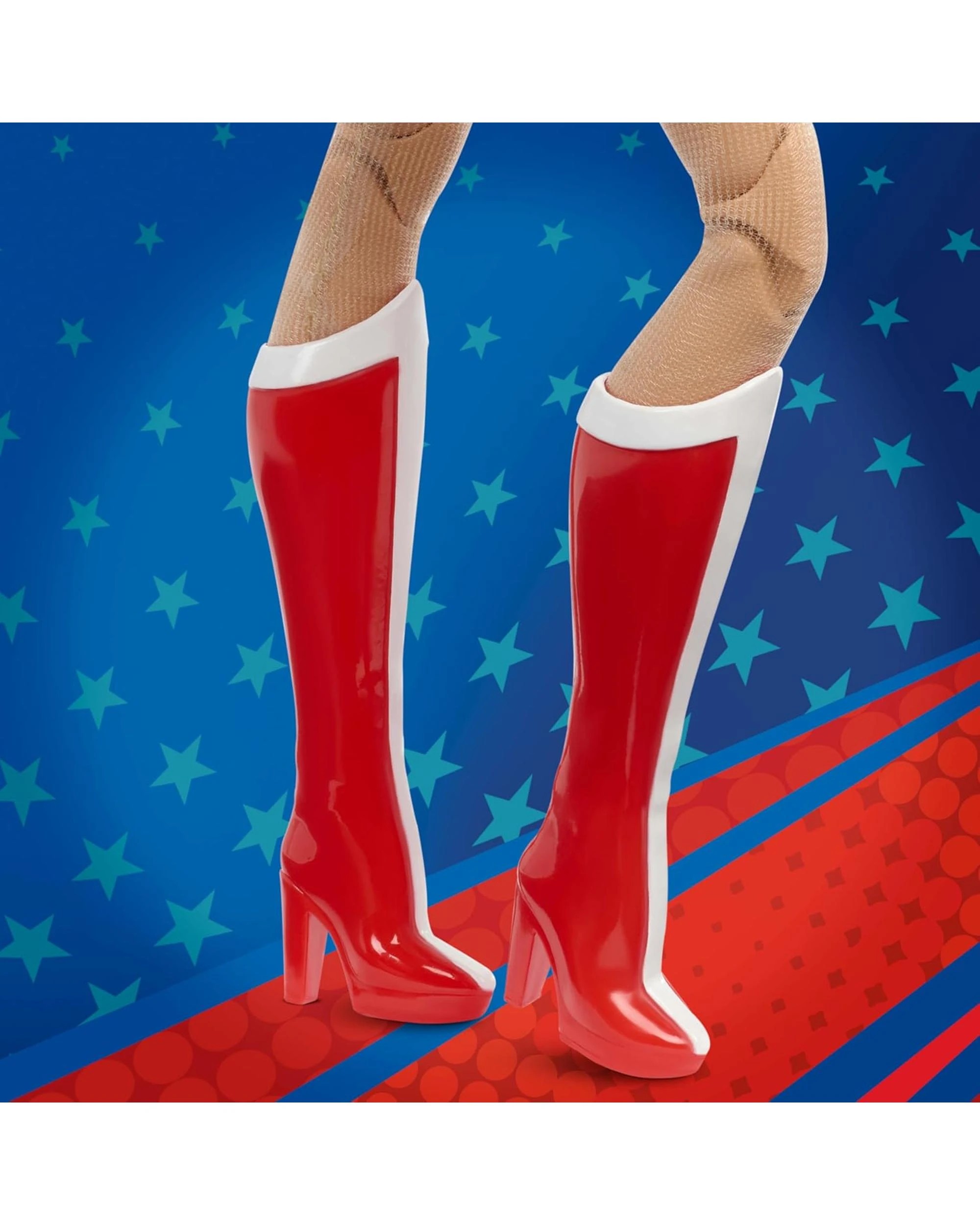 5 Barbie DC Signature Wonder Woman Doll, 5 of 6