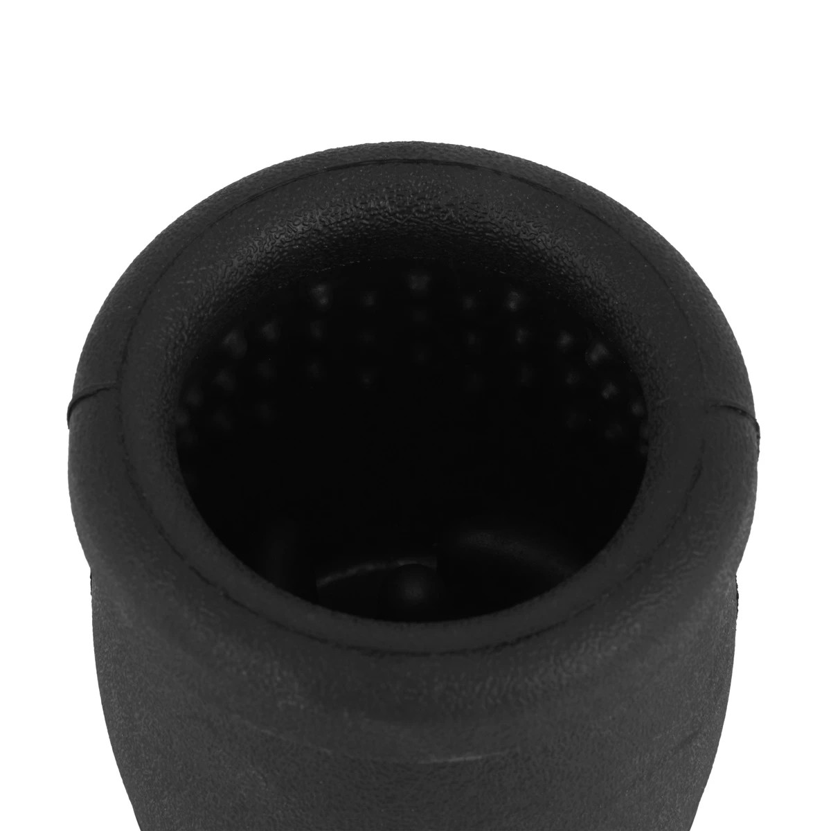 7 2 Pack Pet Rubber Treat Chew - Black, 7 of 9