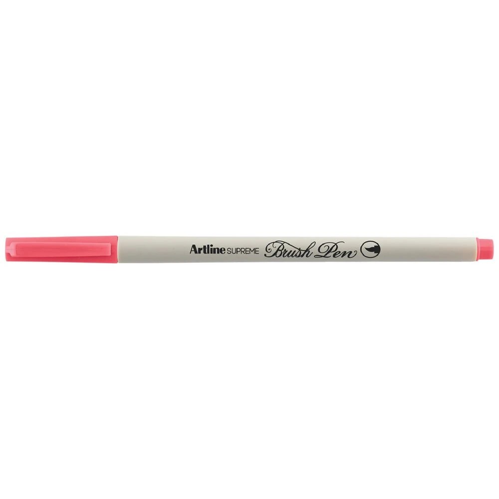 1 Artline Supreme Flexible Brush Pen Pink, 1 of 1