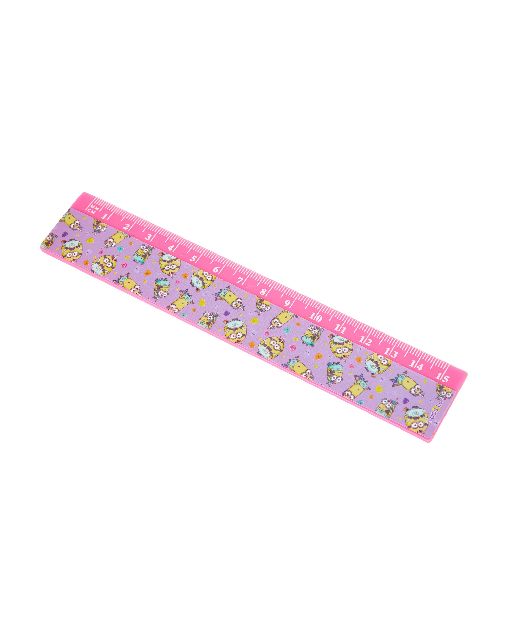 7 18 Piece Illumination’s Minions Stationery Gift Set, 7 of 8