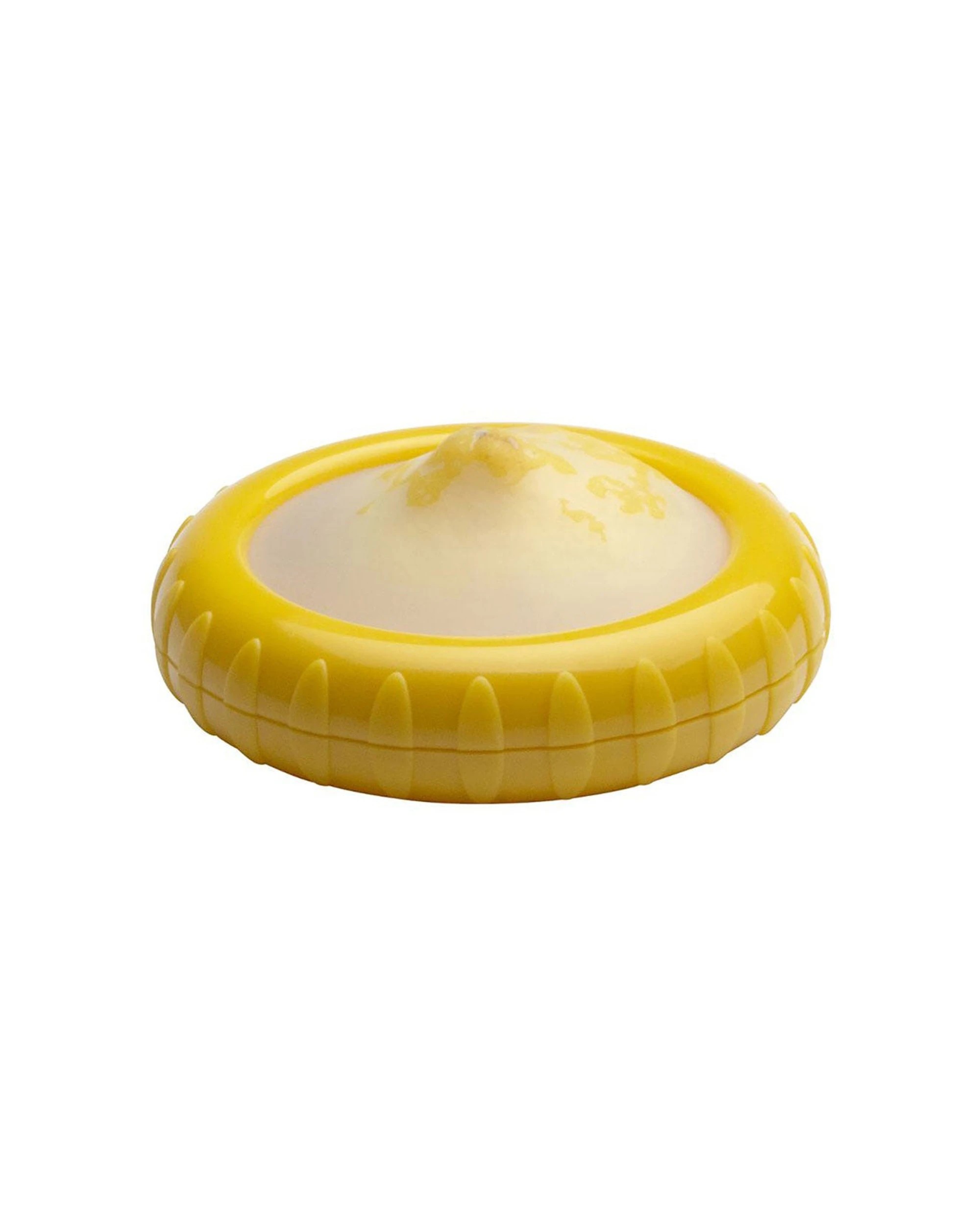 3 Cuisena Fresh Keeper 10cm Silicone Pod with Textured Grip Food Storage Container - Multi, 3 of 5