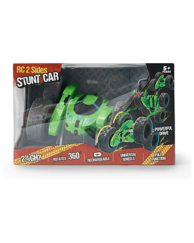 Remote Control 2.4G Sides Stunt