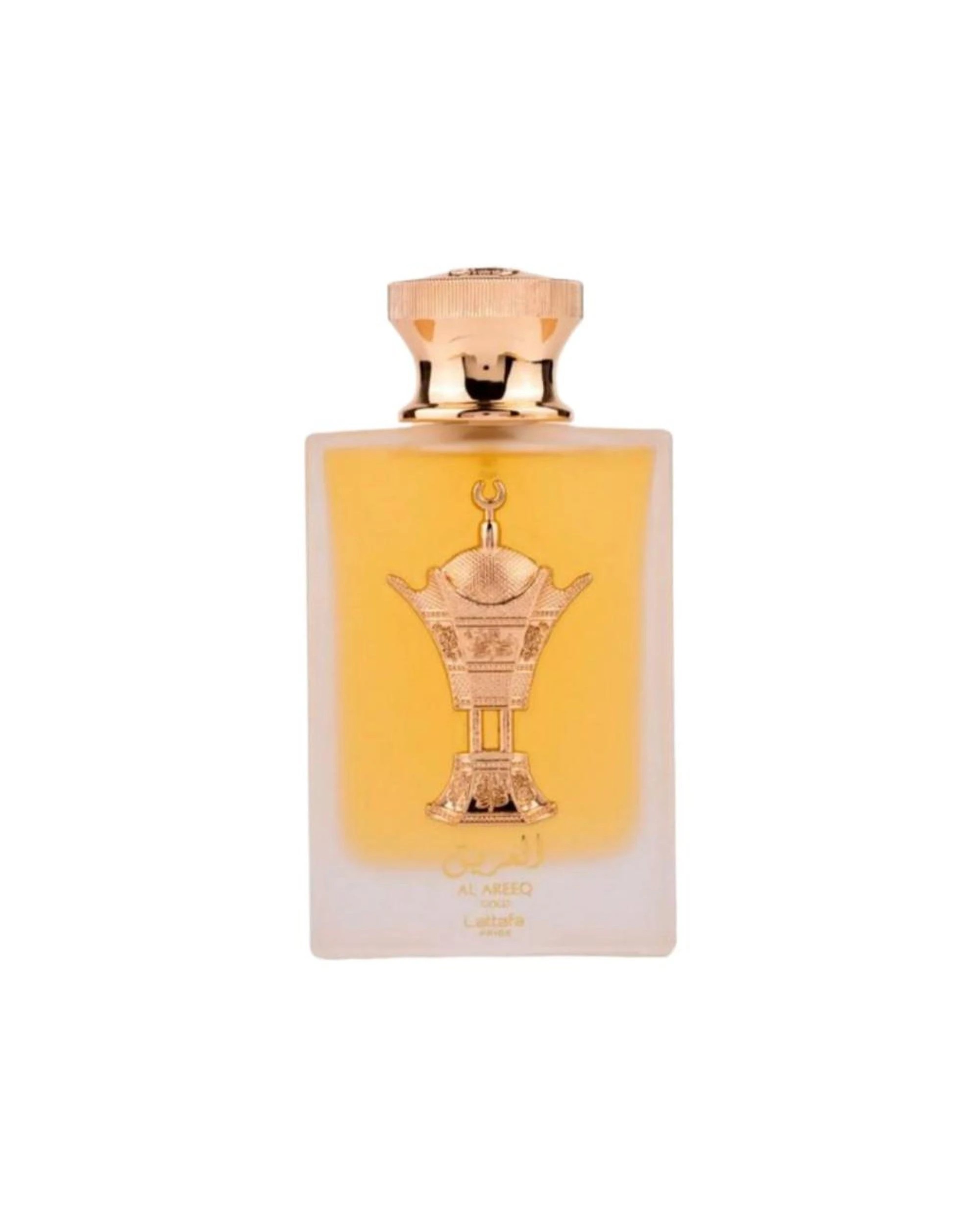 1 Lattafa Unisex Al Areeq Gold 100ml Eau De Parfum, 1 of 1
