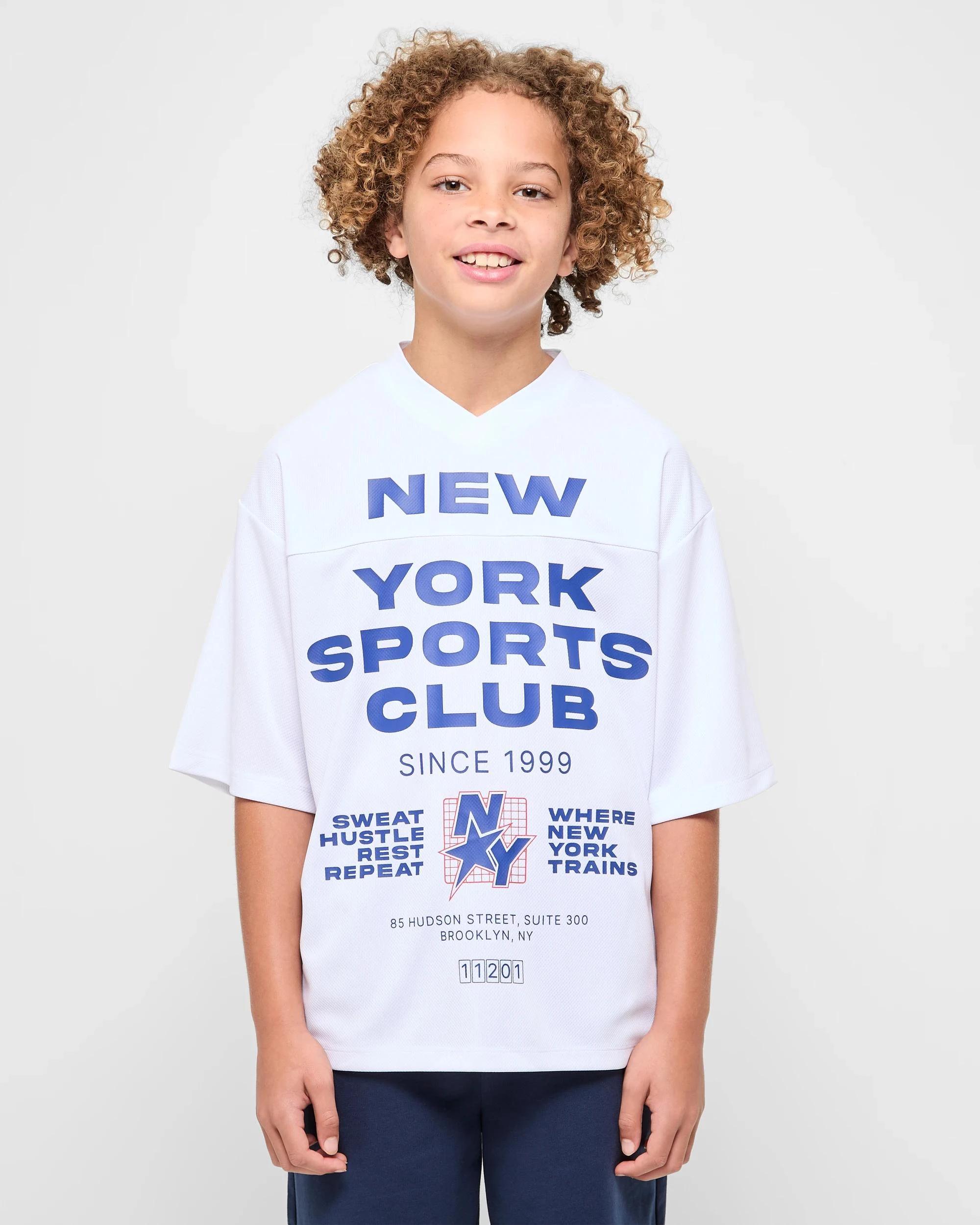 1 Target Sport Jersey T-shirt WHITE, 1 of 5
