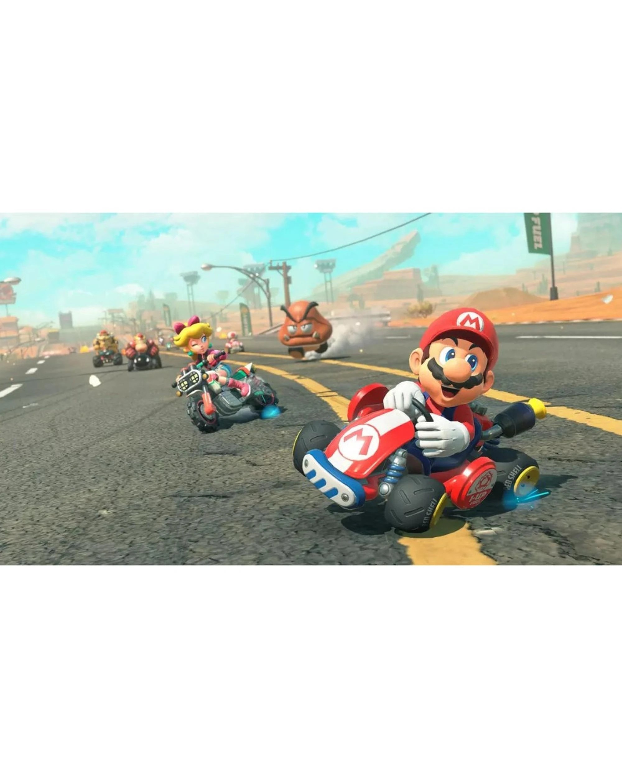 5 Mario Kart World - Switch 2, 5 of 10
