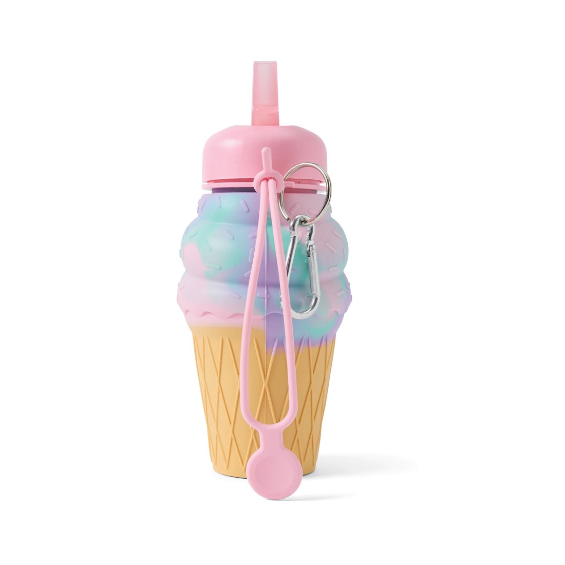 3 450ml Ice Cream Novelty Drink Bottle, 3 of 8